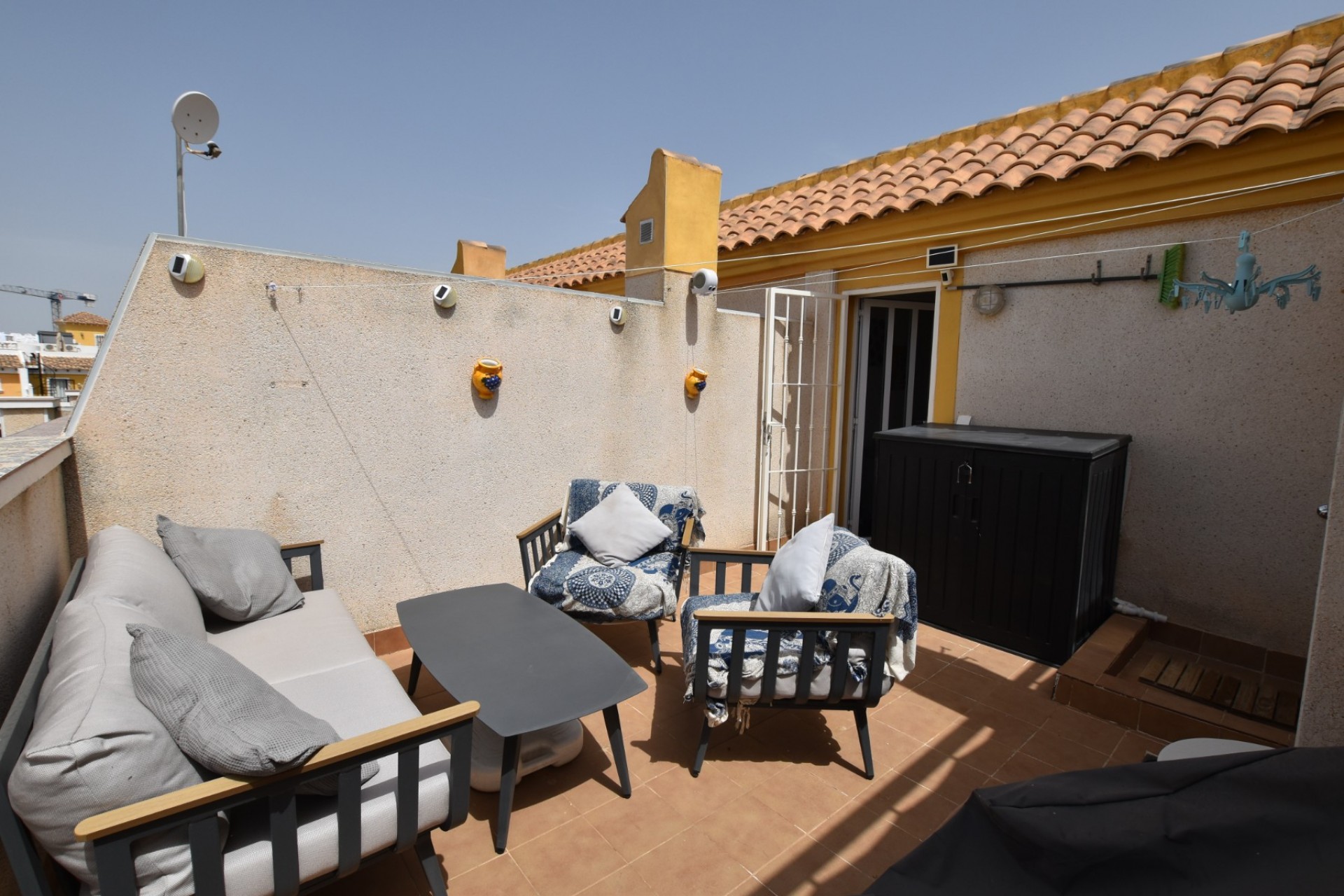 Brukt - Town House -
Algorfa - Inland