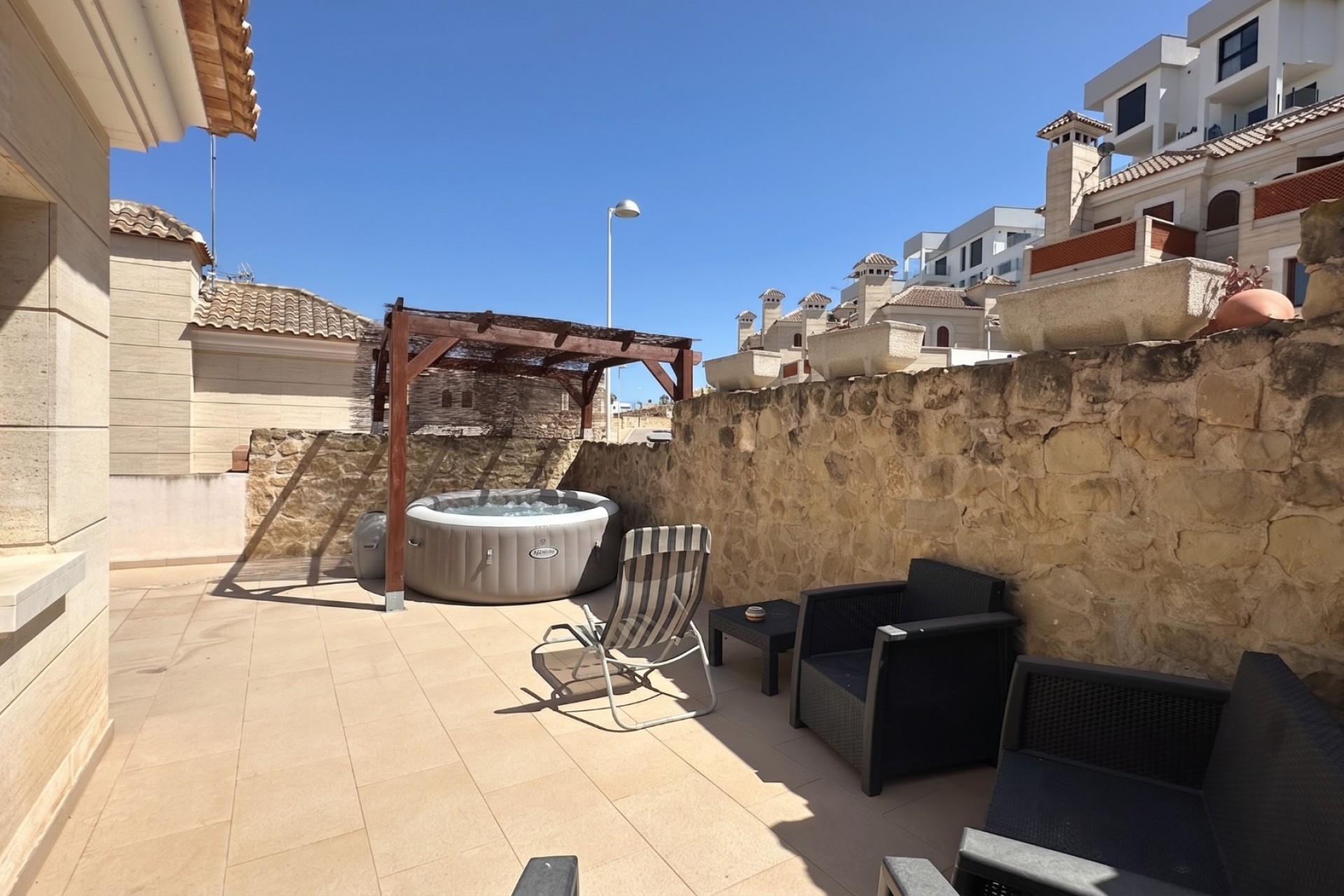 Brukt - Town House -
Algorfa - Inland