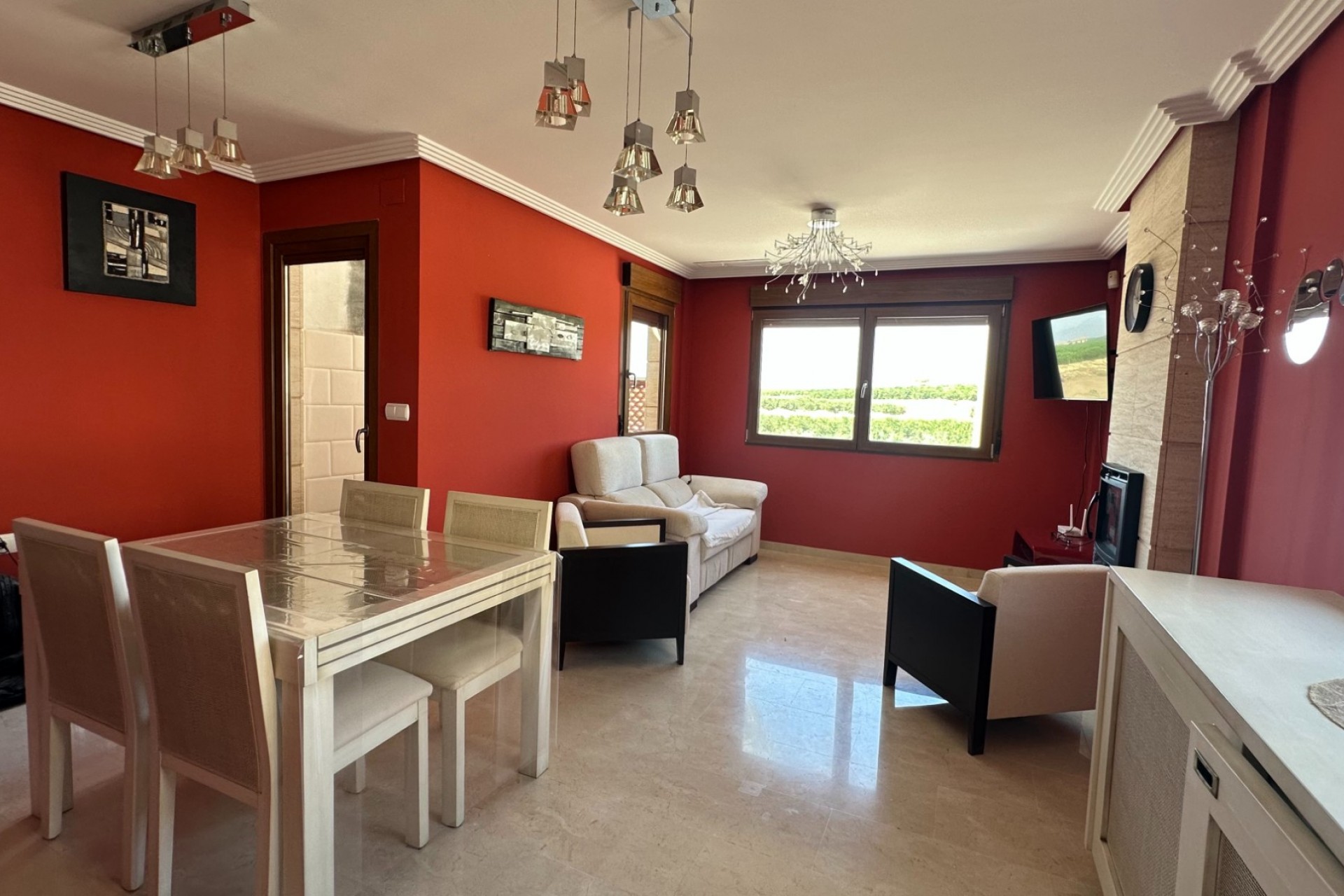 Brukt - Town House -
Algorfa - Inland