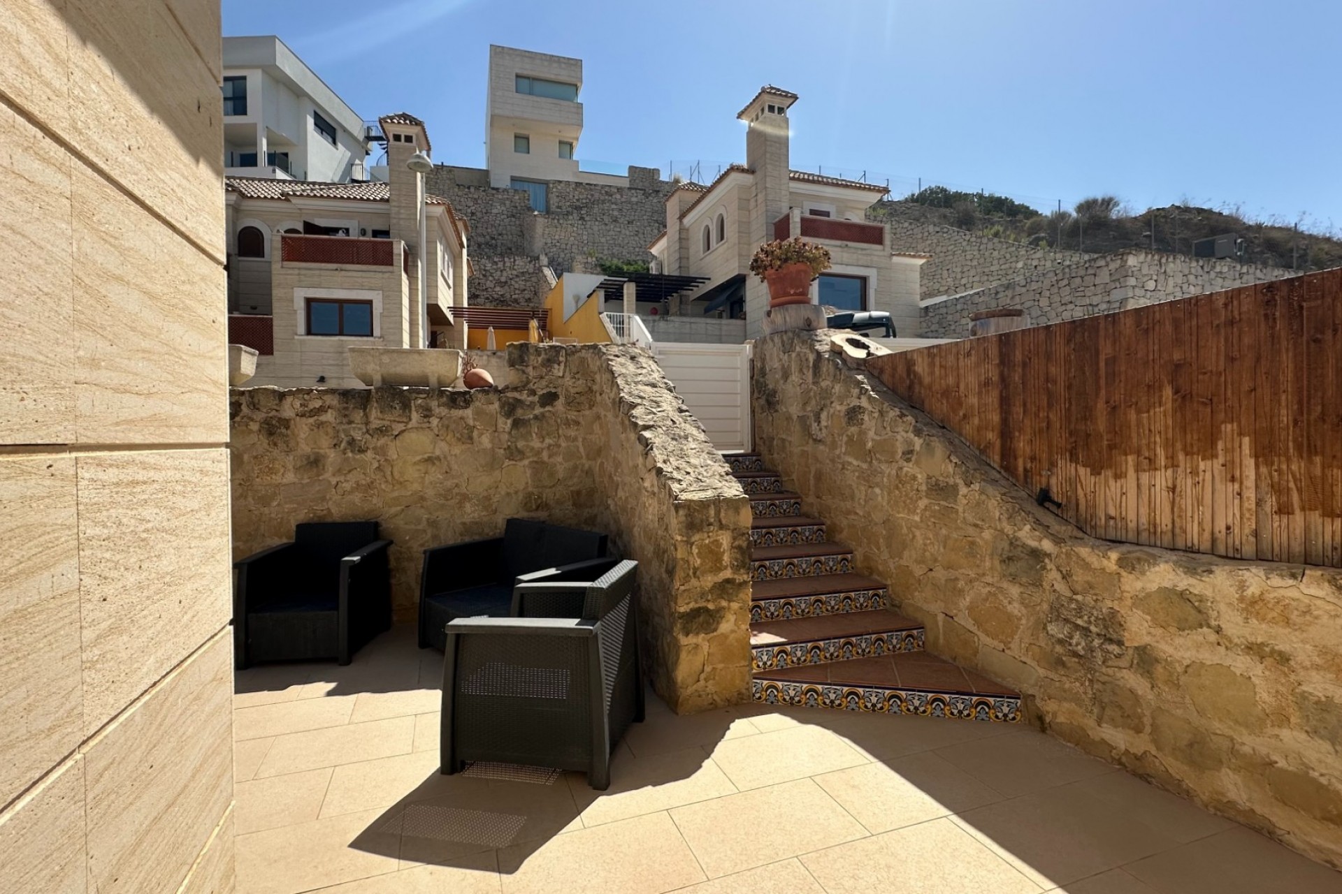 Brukt - Town House -
Algorfa - Inland