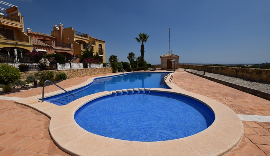 Brukt - Town House -
Algorfa - Inland