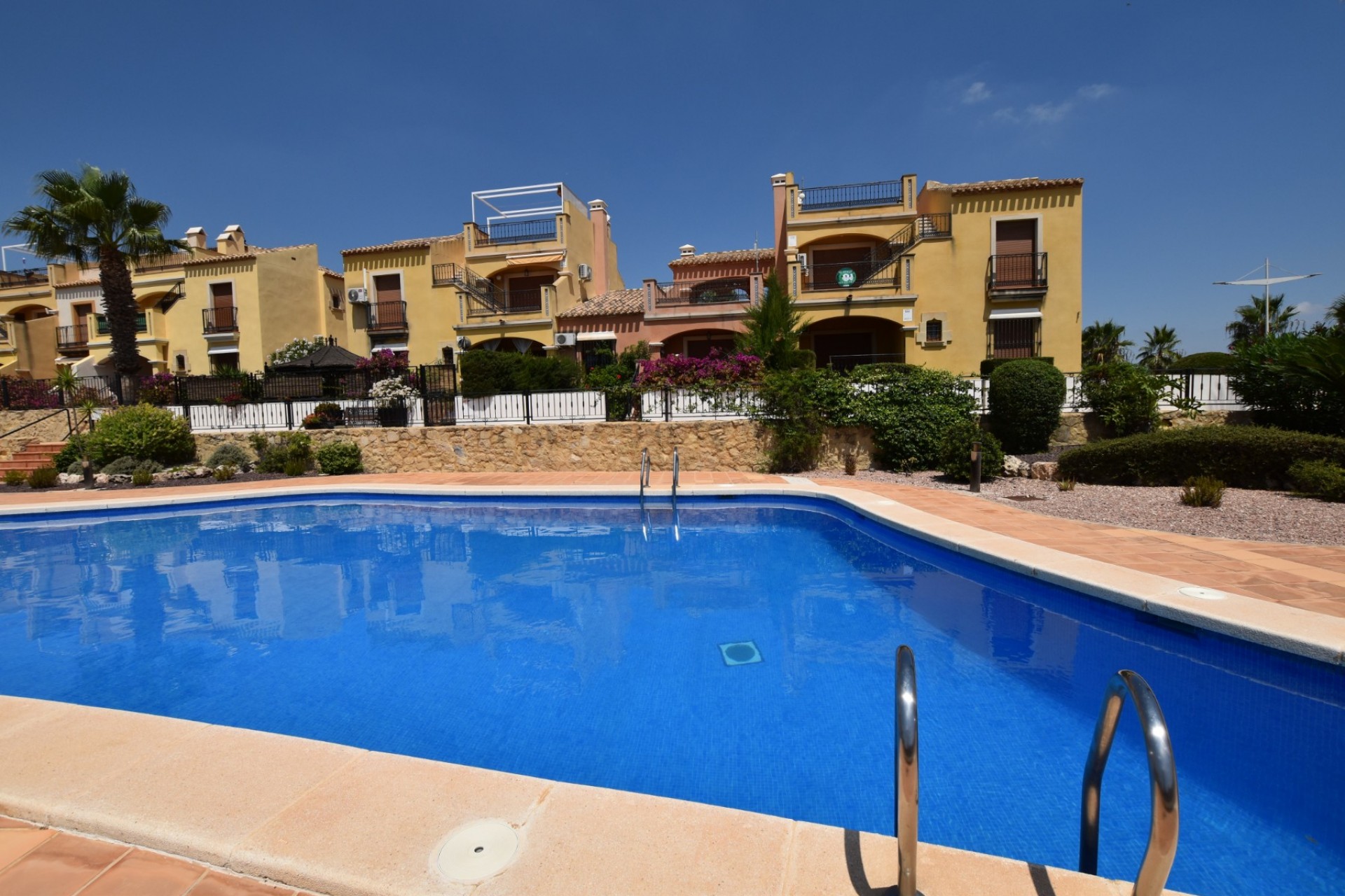 Brukt - Town House -
Algorfa - Inland