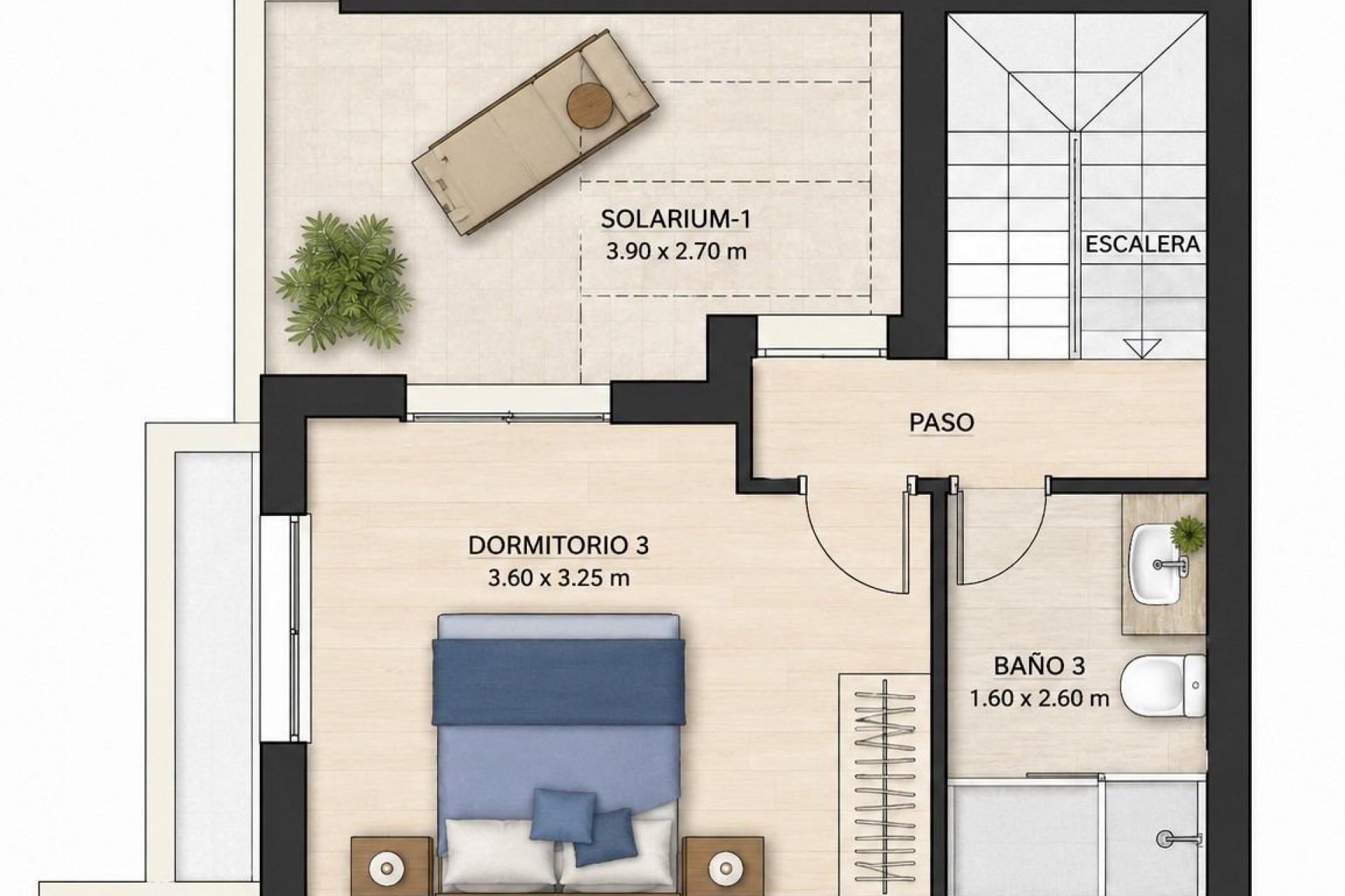 Brukt - Town House -
Alicante - Costa Blanca Sur