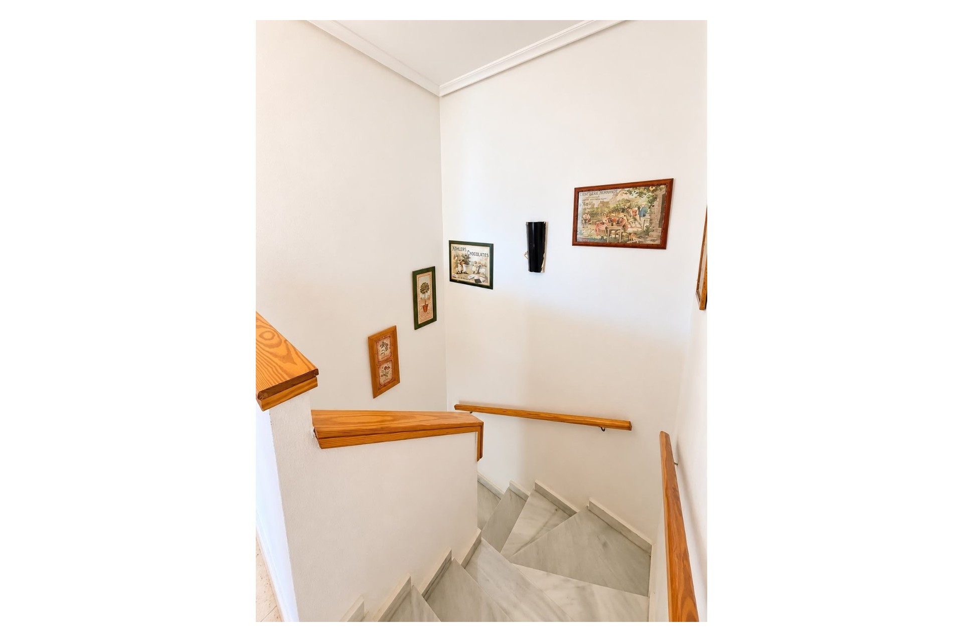 Brukt - Town House -
Alicante - Costa Blanca