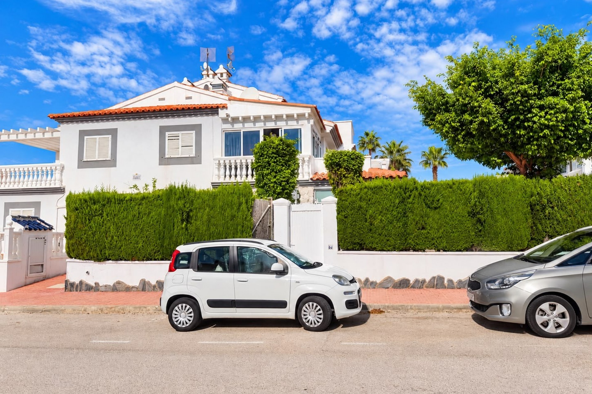 Brukt - Town House -
Alicante - Costa Blanca