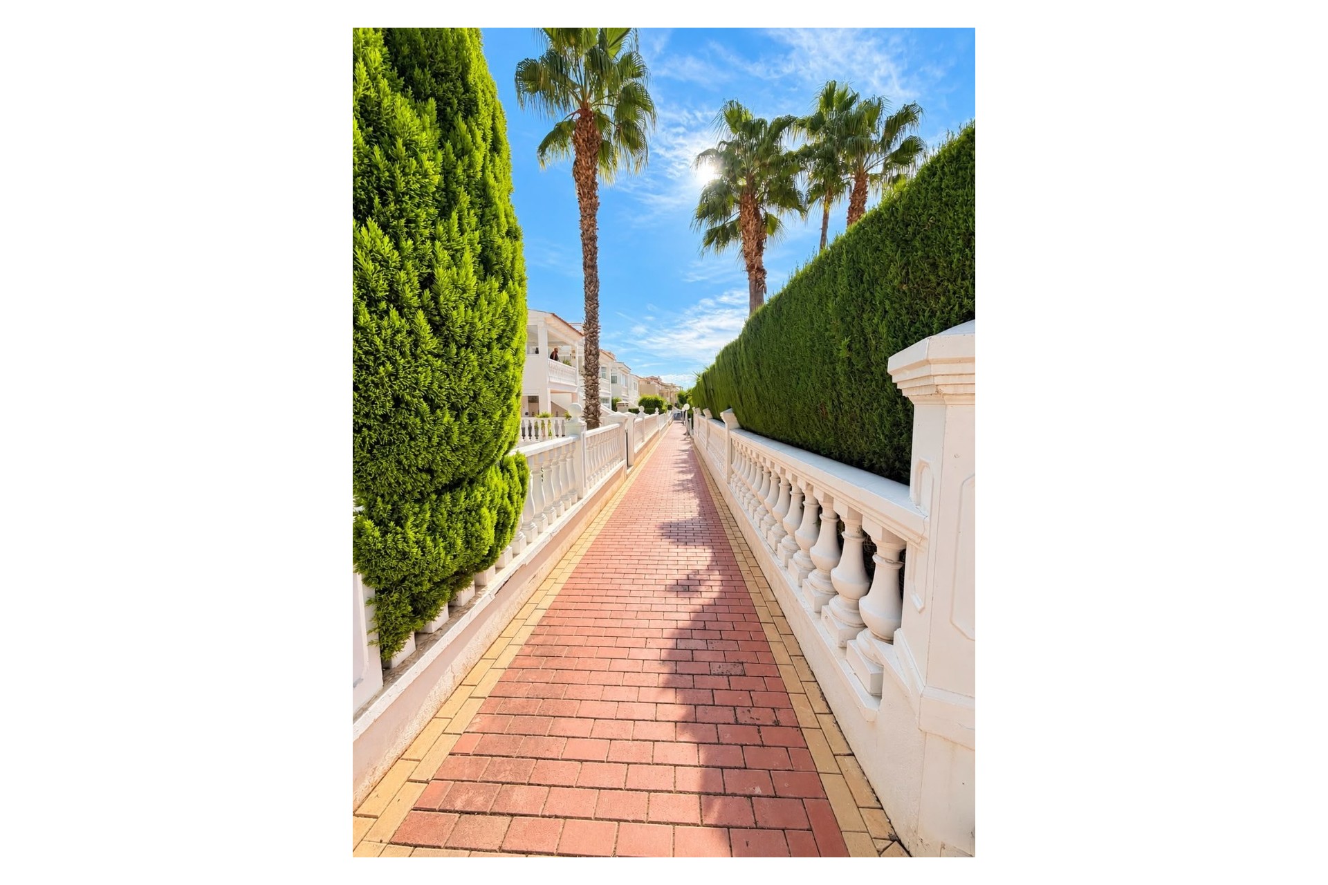 Brukt - Town House -
Alicante - Costa Blanca