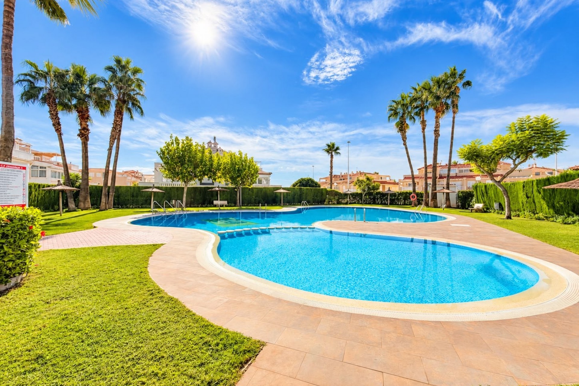 Brukt - Town House -
Alicante - Costa Blanca
