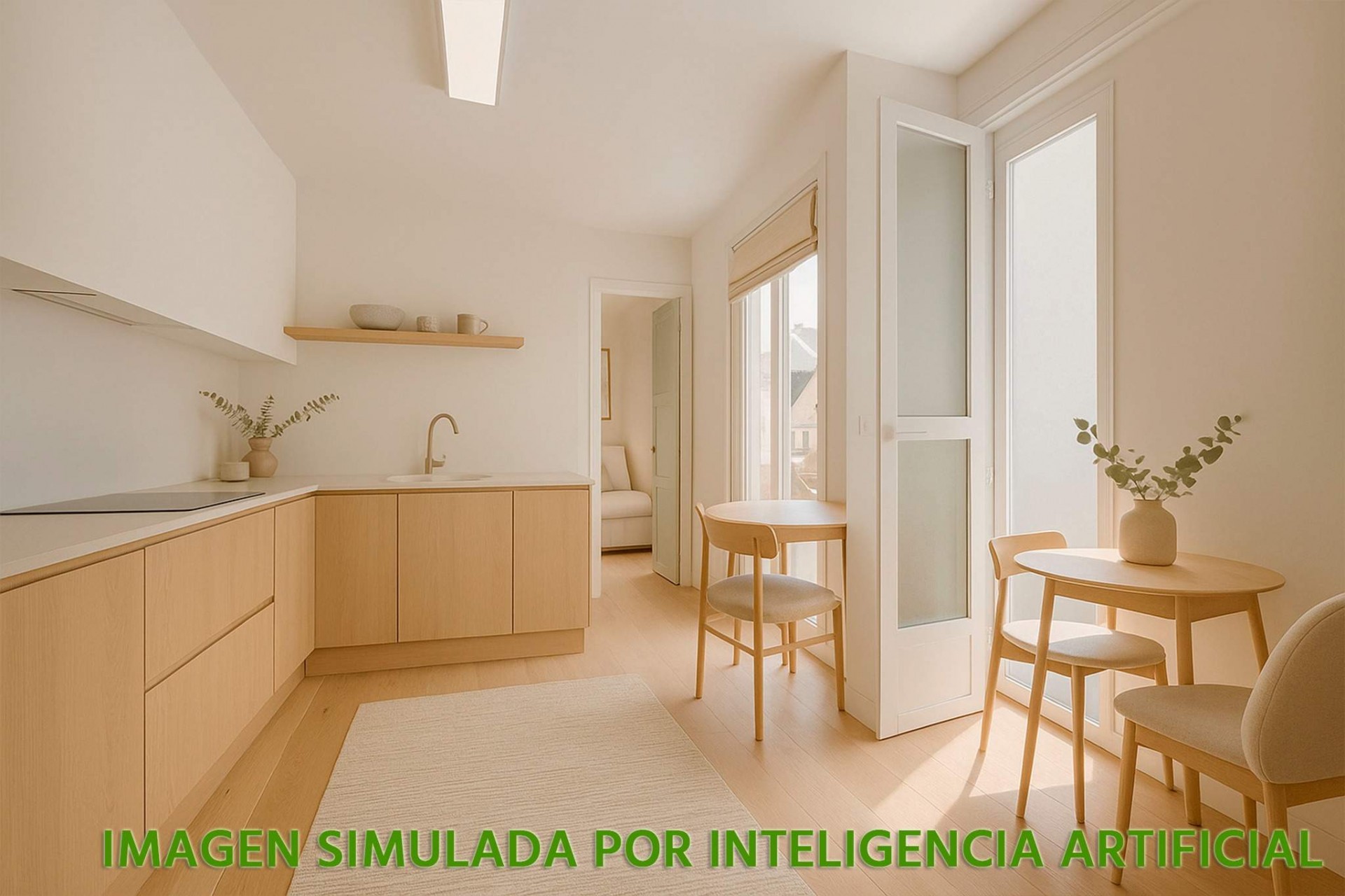 Brukt - Town House -
Alicante - San Agustin
