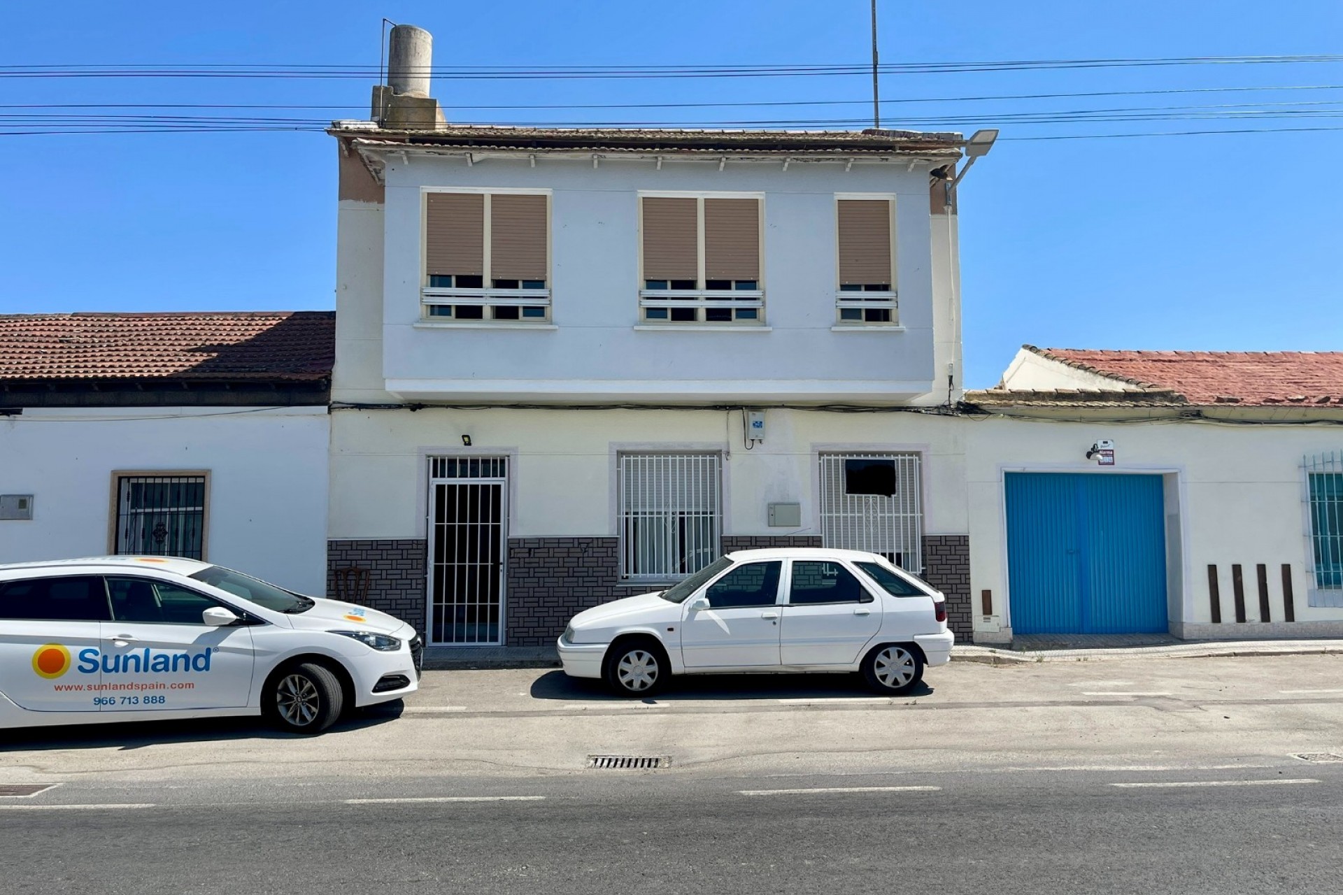 Brukt - Town House -
Almoradí - Inland