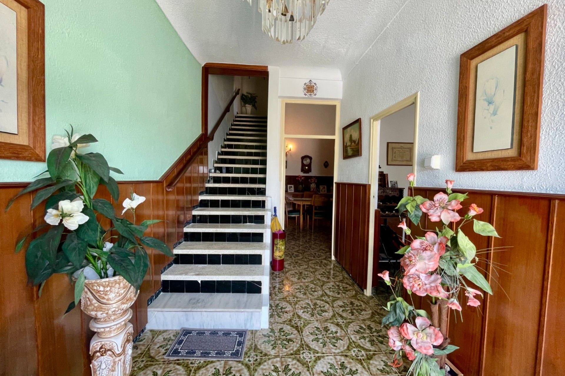Brukt - Town House -
Almoradí - Inland