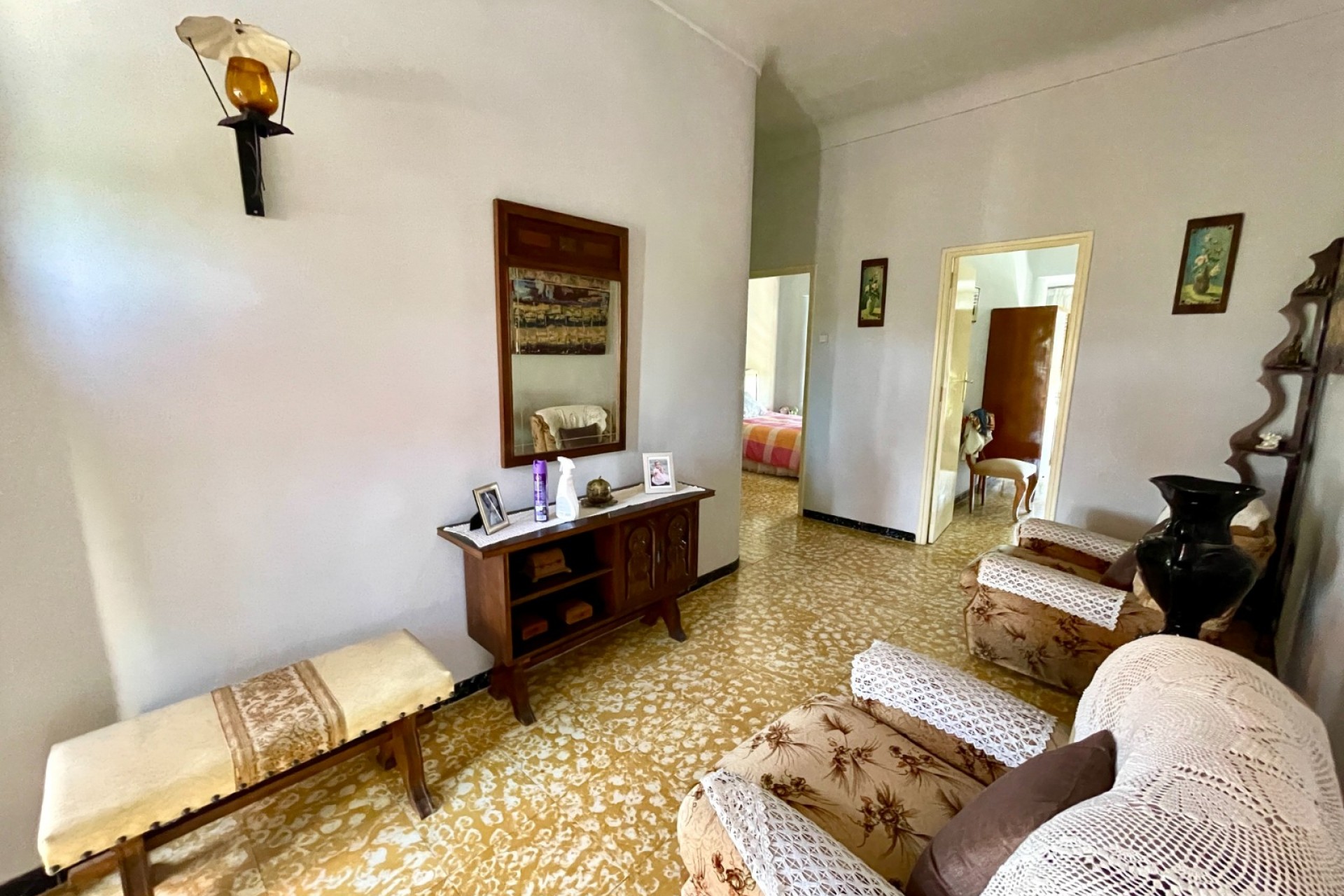 Brukt - Town House -
Almoradí - Inland
