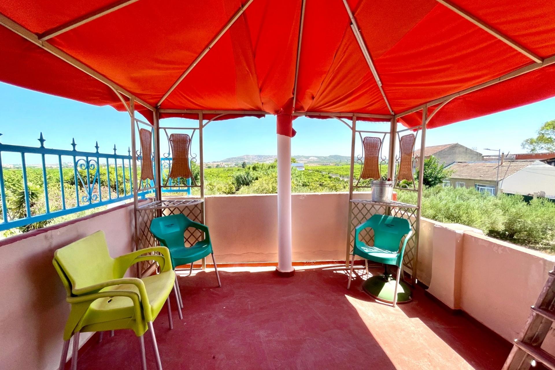 Brukt - Town House -
Almoradí - Inland