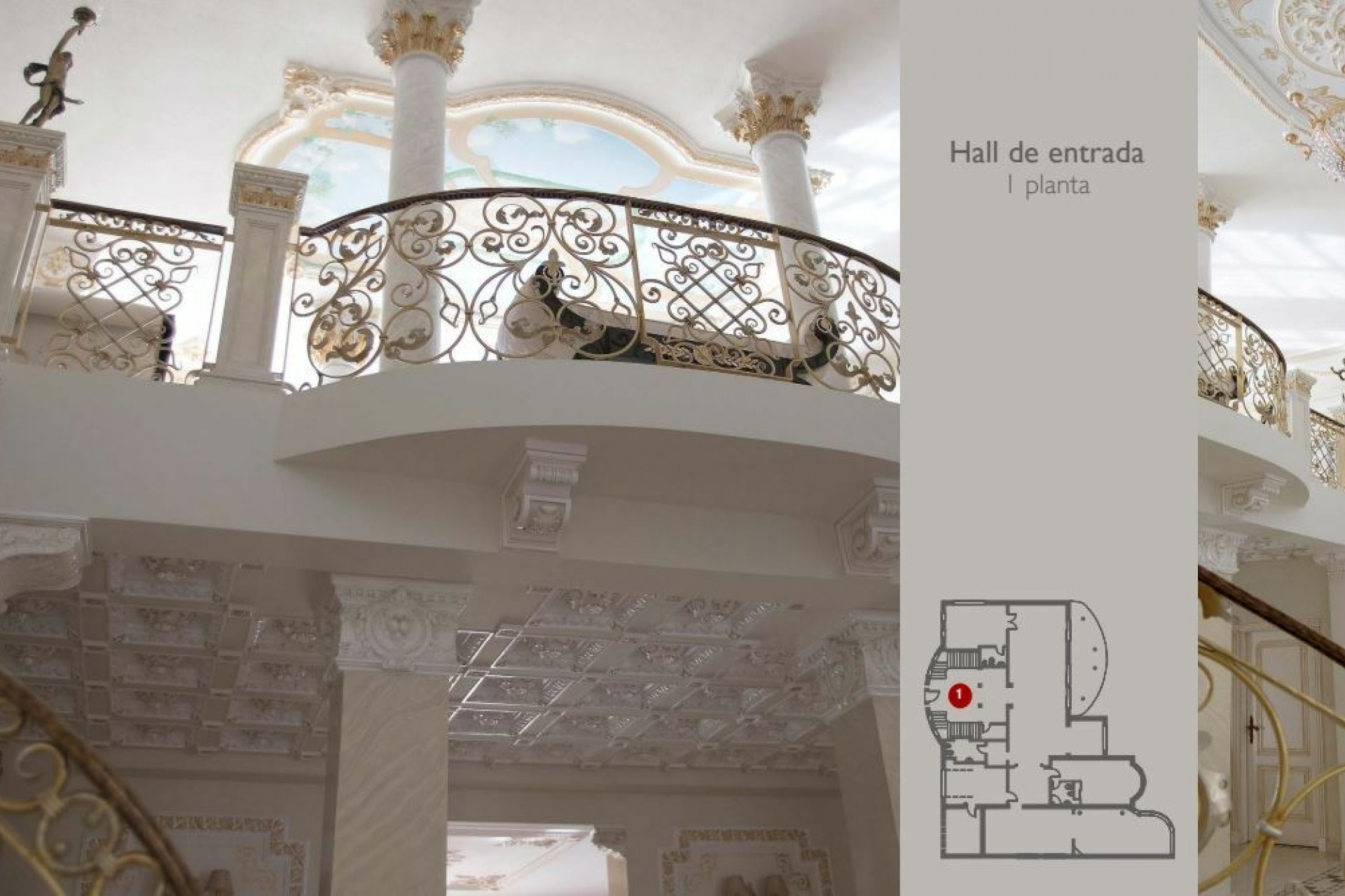 Brukt - Town House -
Altea - Costa Blanca