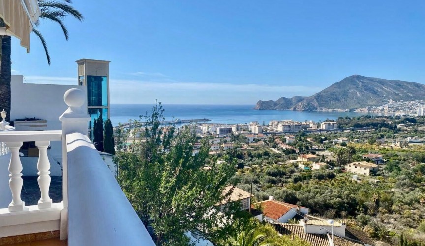 Brukt - Town House -
Altea - Palau Cuesta Narices