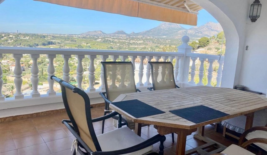 Brukt - Town House -
Altea - Palau Cuesta Narices