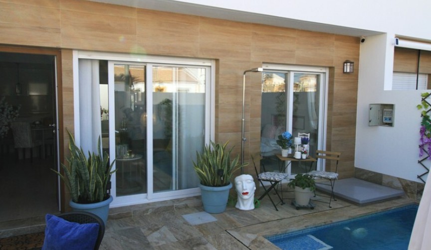 Brukt - Town House -
Avileses - Costa Calida