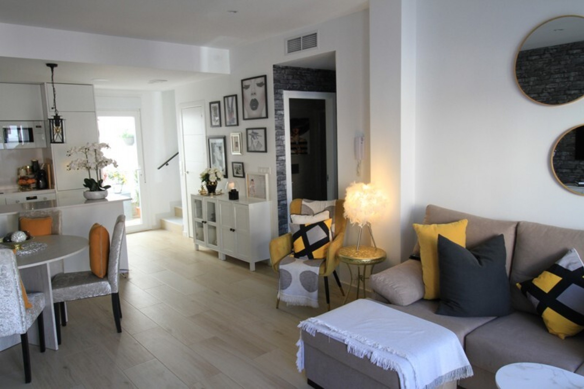 Brukt - Town House -
Avileses - Costa Calida