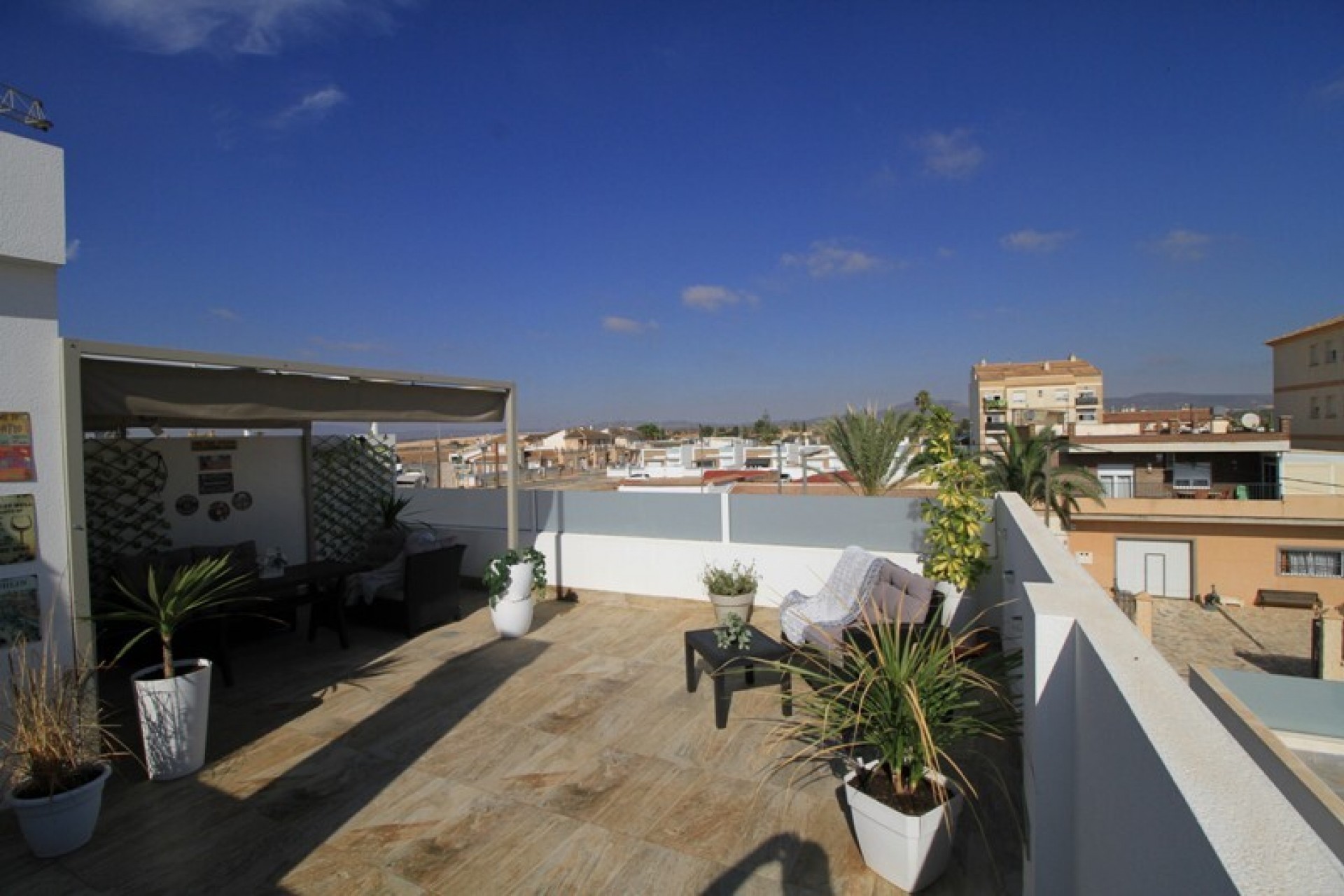 Brukt - Town House -
Avileses - Costa Calida