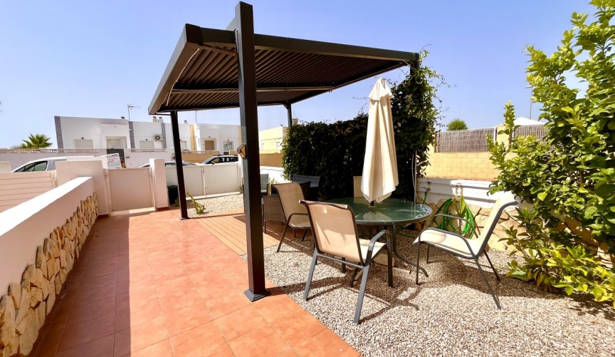 Brukt - Town House -
Avileses - Inland