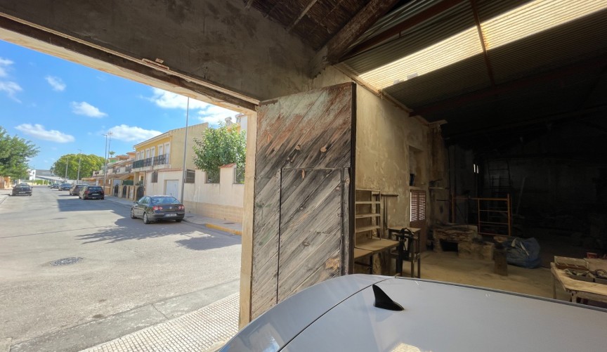 Brukt - Town House -
Benejúzar - Inland