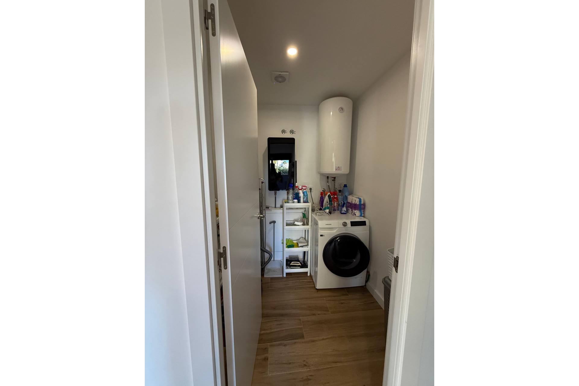 Brukt - Town House -
Benidorm - Costa Blanca