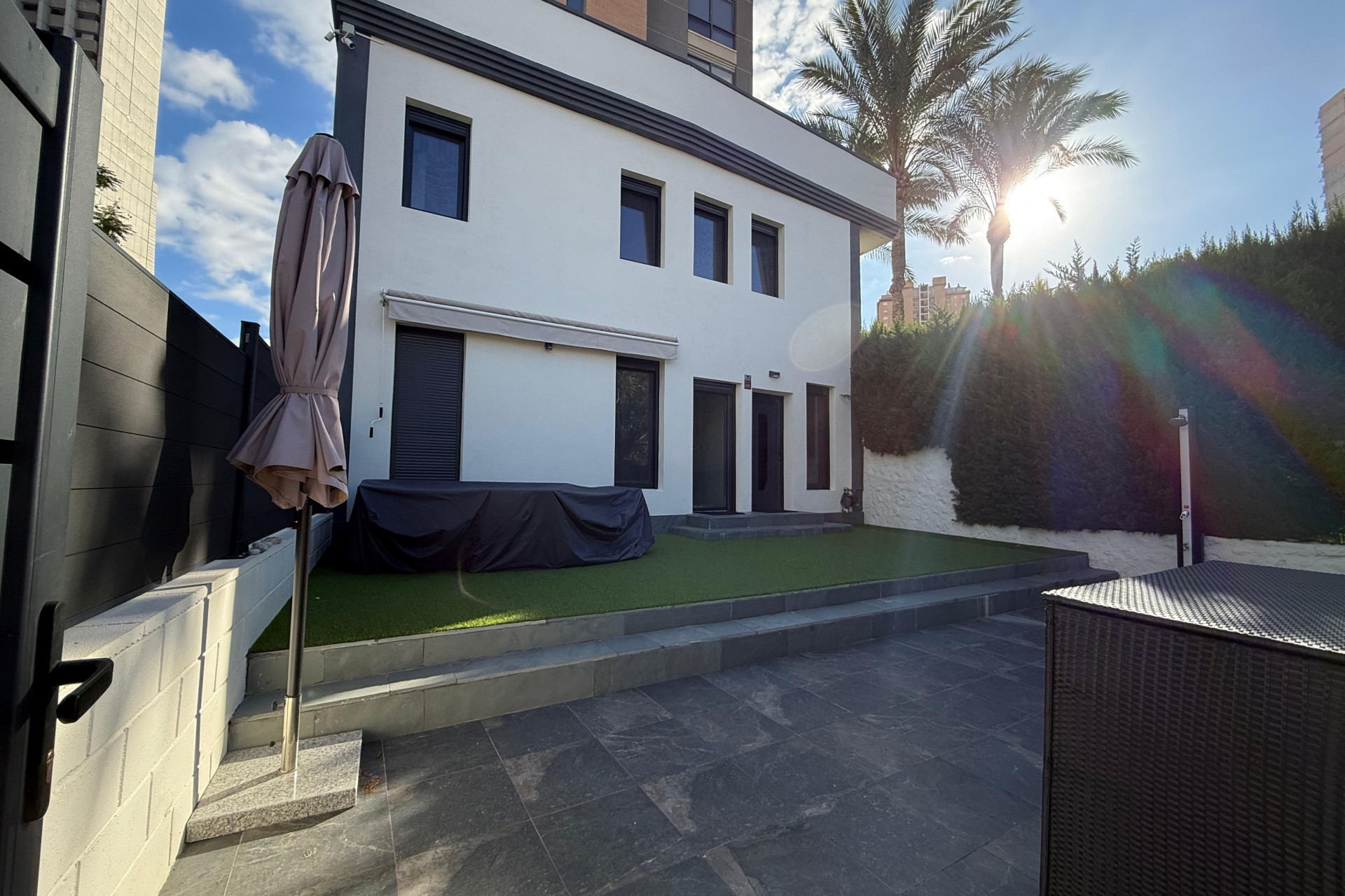 Brukt - Town House -
Benidorm - Costa Blanca