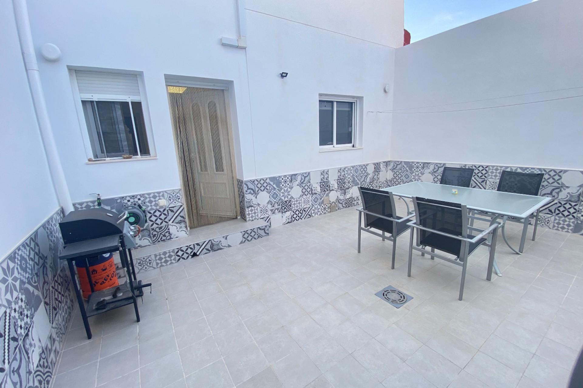 Brukt - Town House -
Benijofar - Costa Blanca