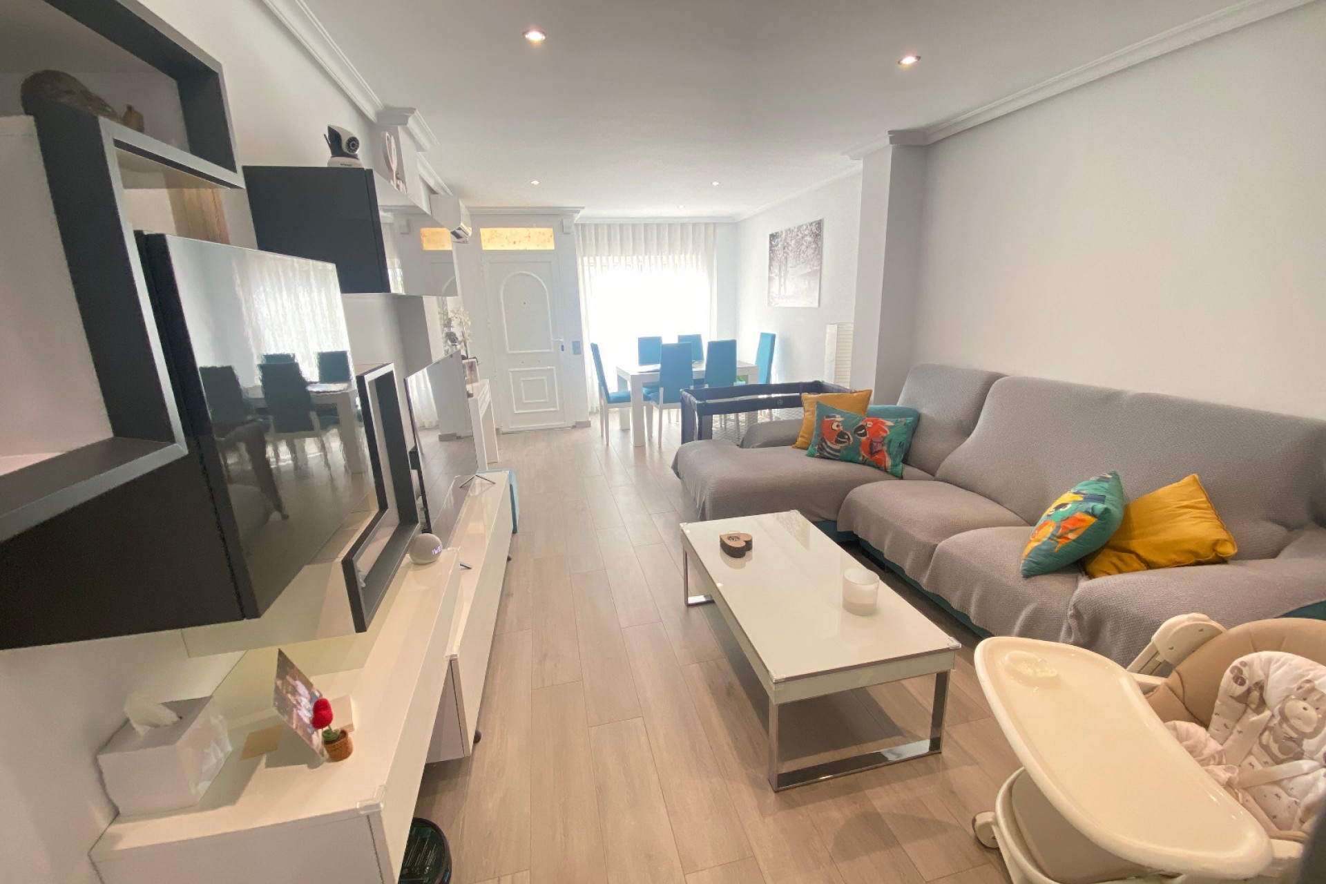 Brukt - Town House -
Benijofar - Costa Blanca