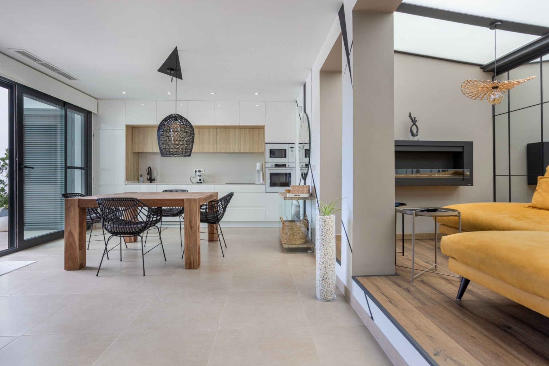 Brukt - Town House -
Benijofar - Costa Blanca