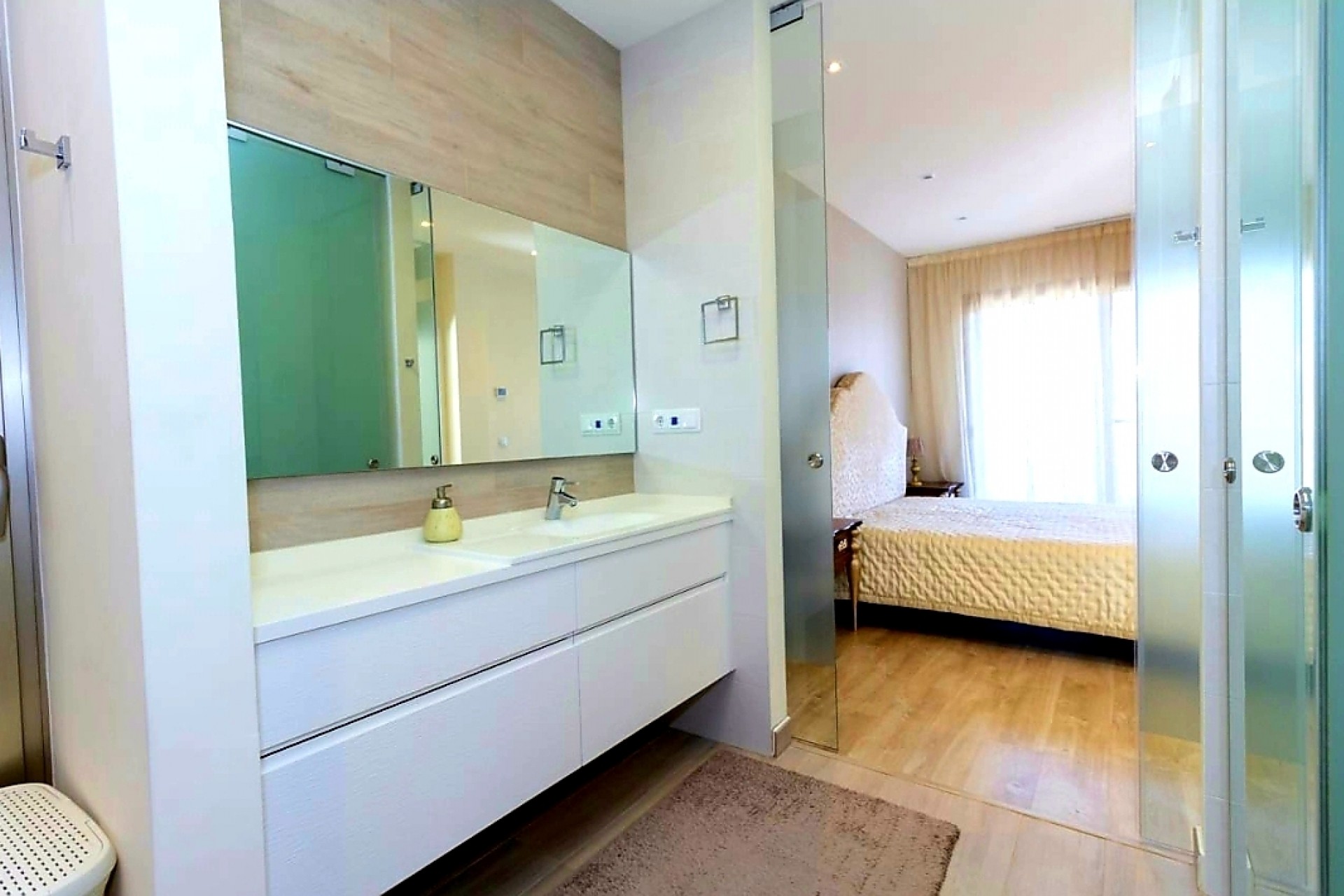 Brukt - Town House -
Benijofar - Costa Blanca