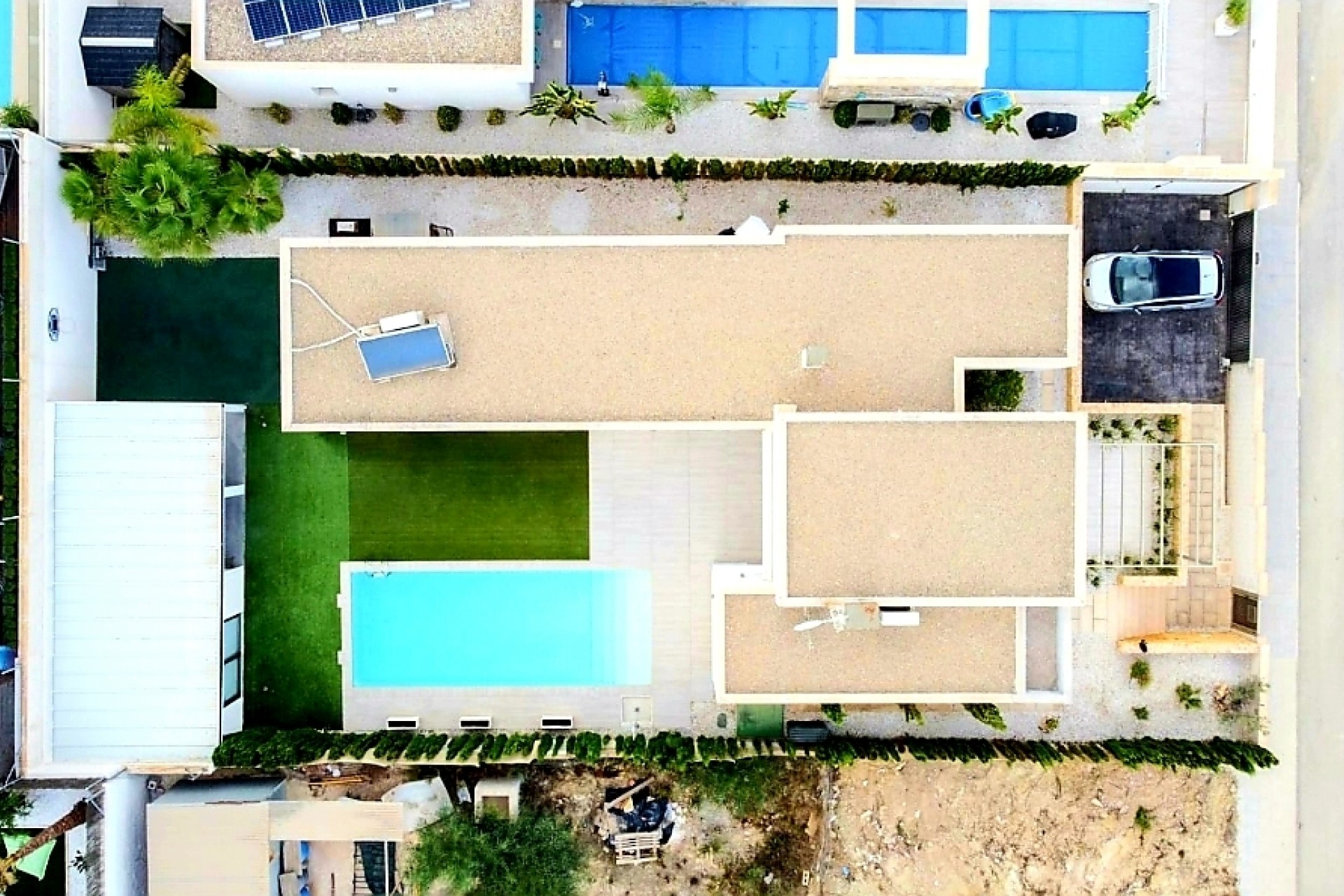 Brukt - Town House -
Benijofar - Costa Blanca