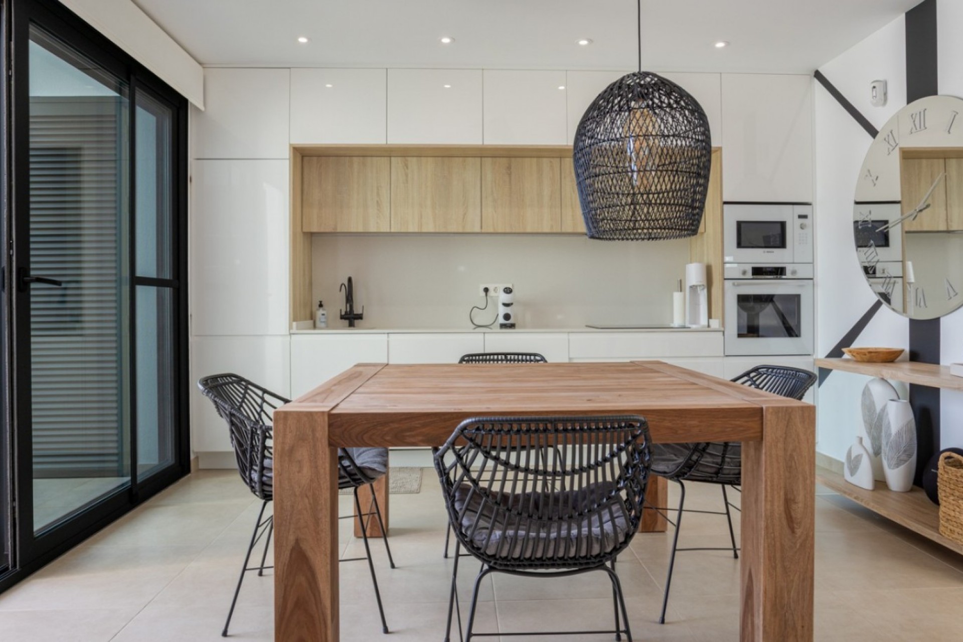 Brukt - Town House -
Benijofar - Costa Blanca