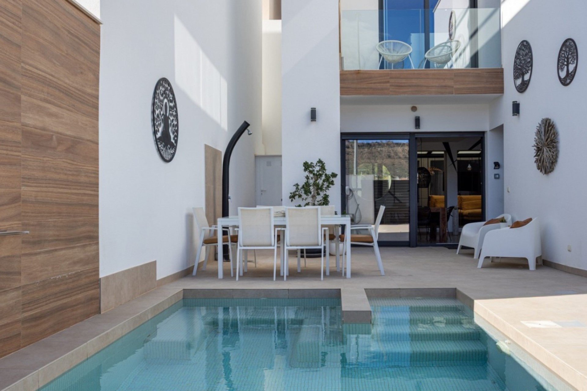 Brukt - Town House -
Benijofar - Costa Blanca