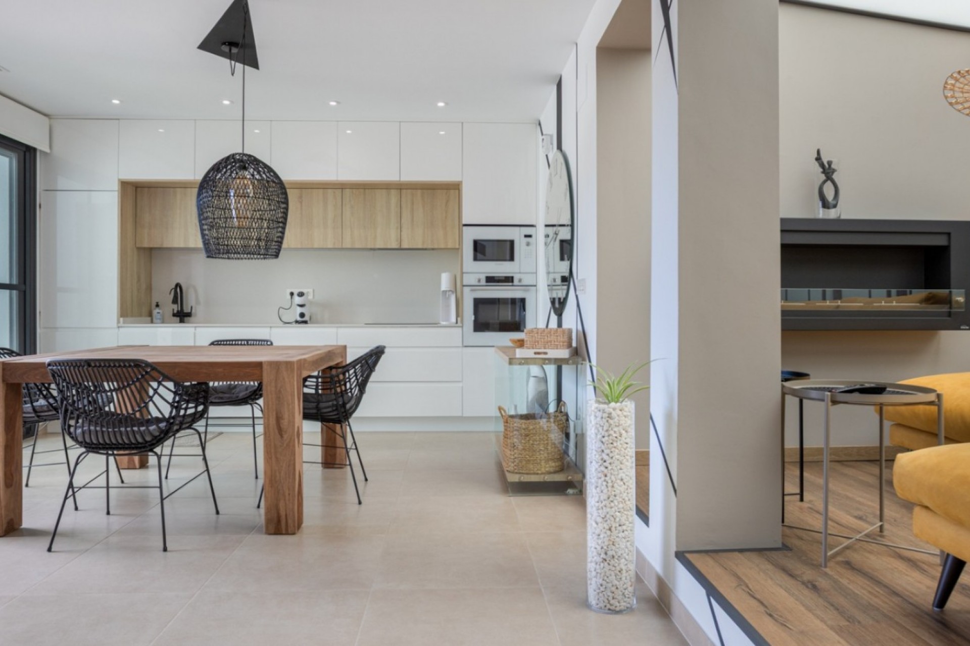 Brukt - Town House -
Benijofar - Costa Blanca