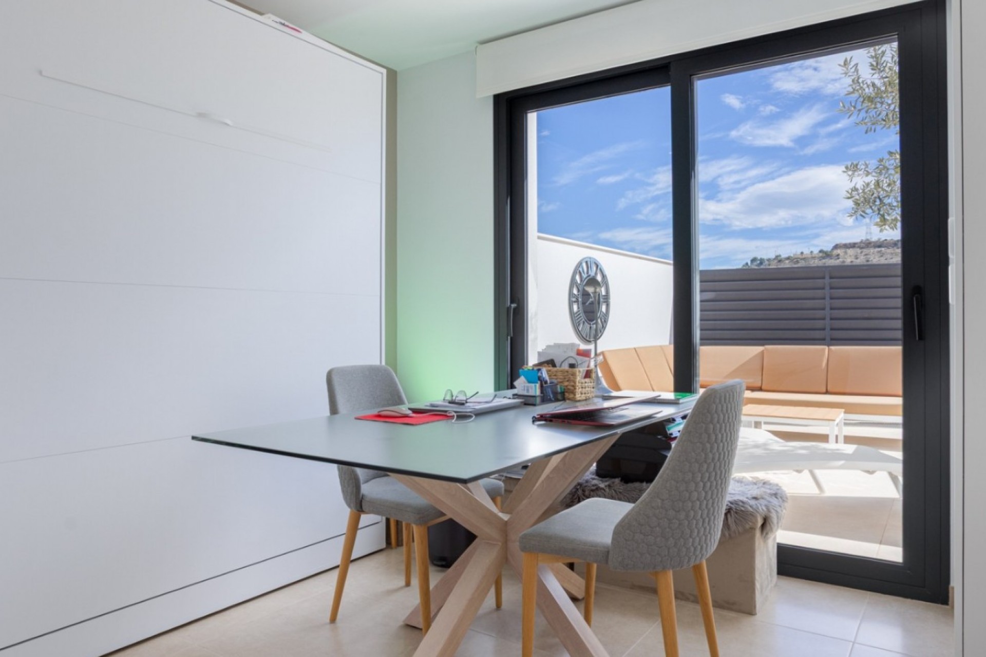 Brukt - Town House -
Benijofar - Costa Blanca