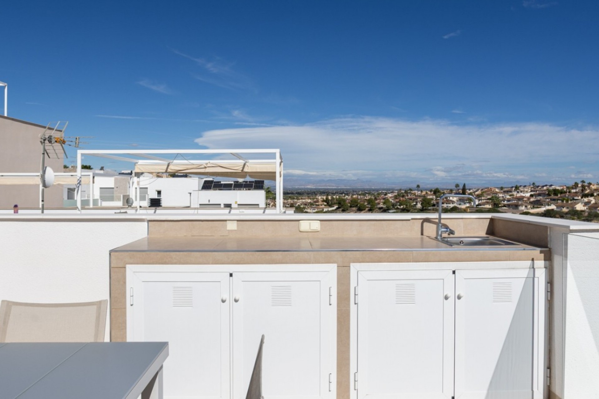 Brukt - Town House -
Benijofar - Costa Blanca