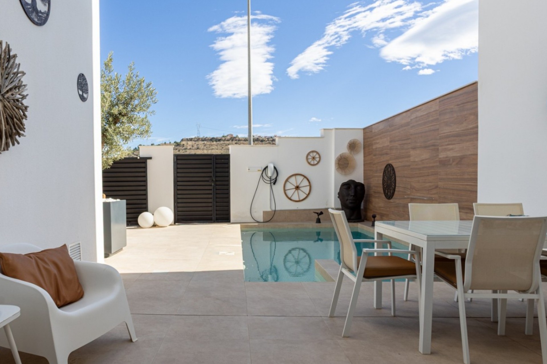 Brukt - Town House -
Benijofar - Costa Blanca