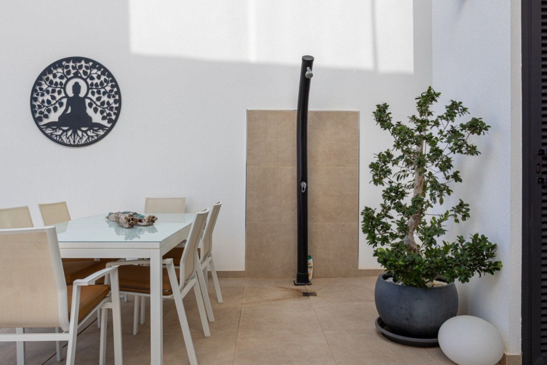 Brukt - Town House -
Benijofar - Costa Blanca