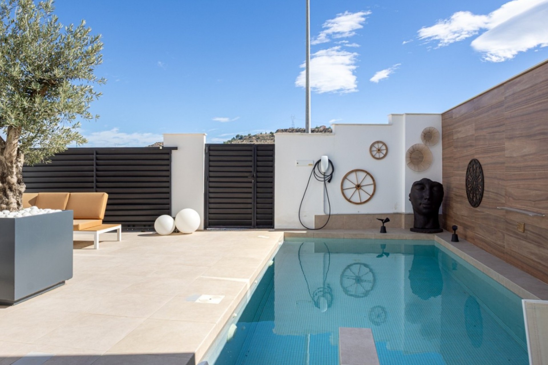 Brukt - Town House -
Benijofar - Costa Blanca