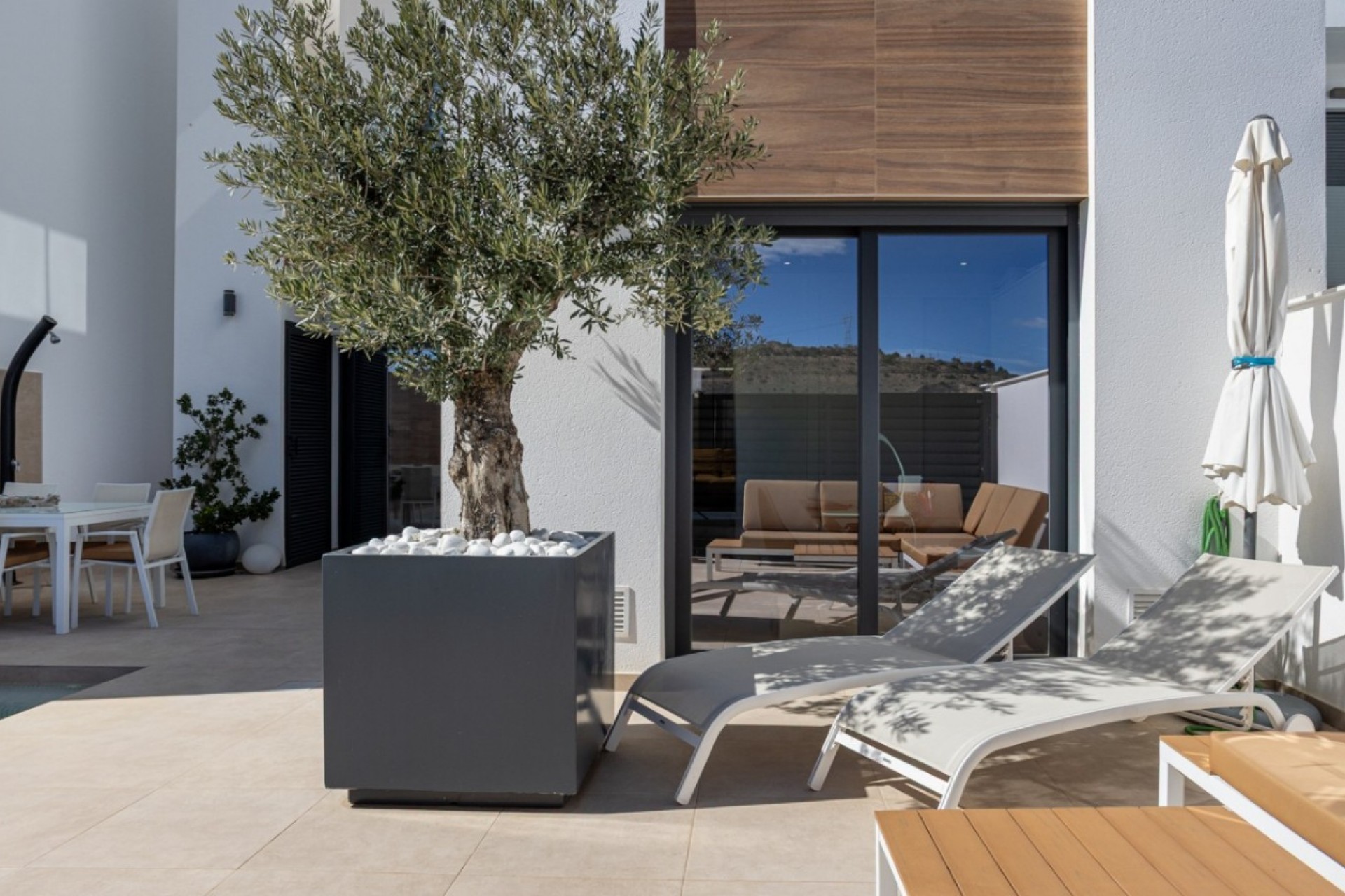 Brukt - Town House -
Benijofar - Costa Blanca