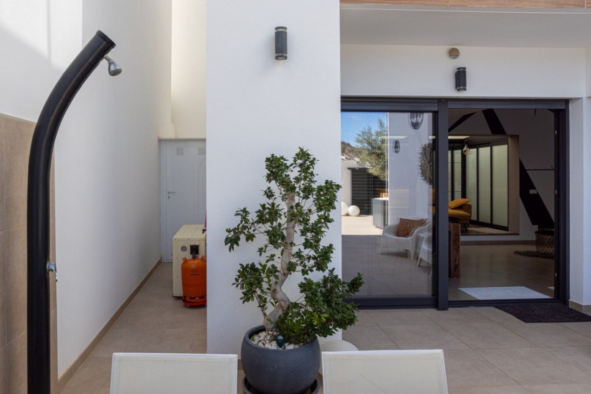 Brukt - Town House -
Benijofar - Costa Blanca