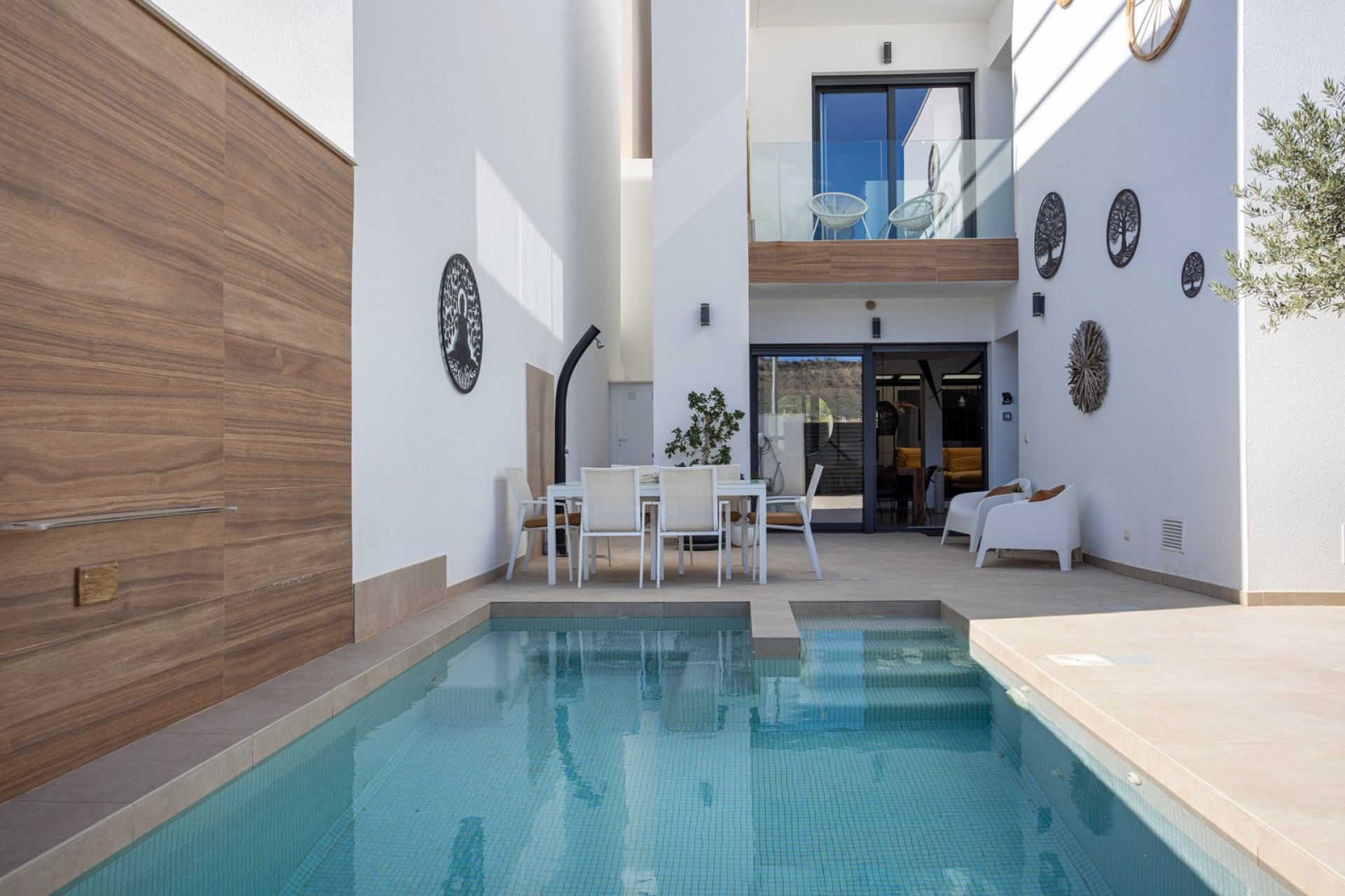 Brukt - Town House -
Benijofar - Costa Blanca