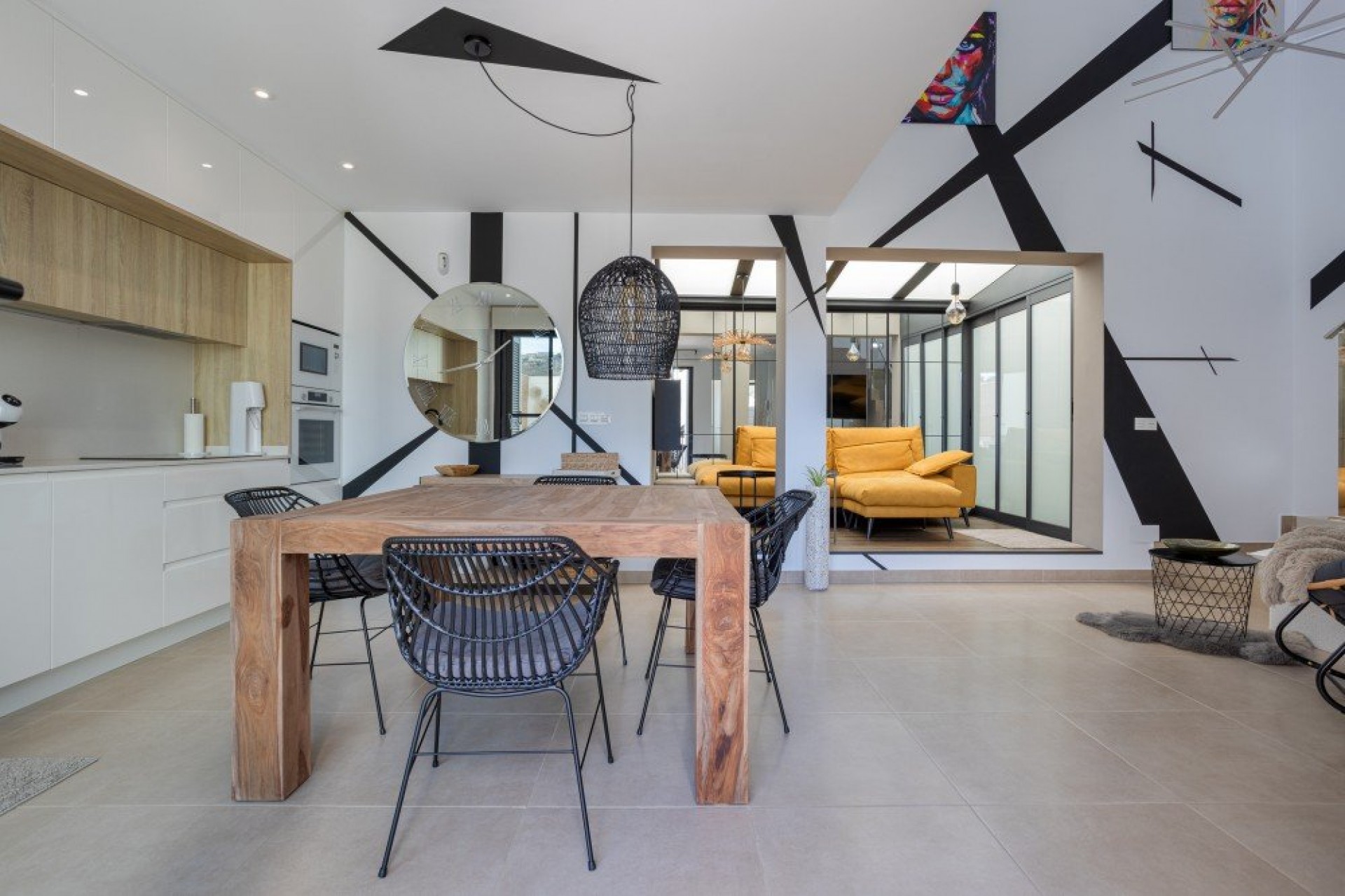 Brukt - Town House -
Benijofar - Costa Blanca