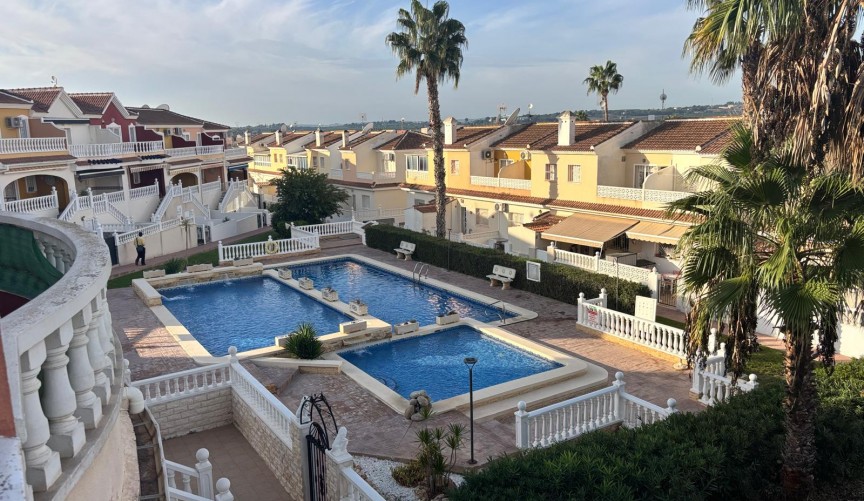Brukt - Town House -
Benijofar - Costa Blanca