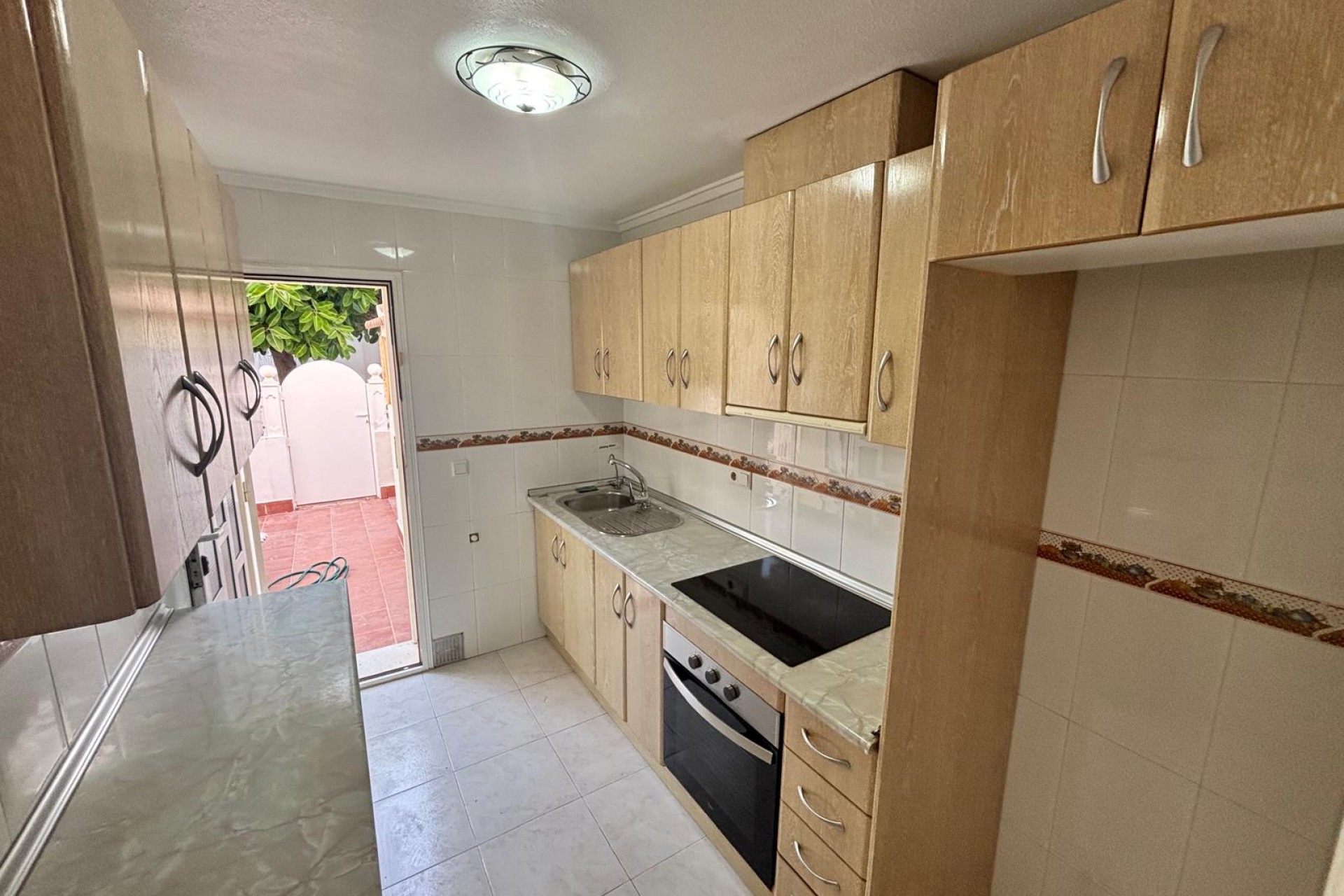 Brukt - Town House -
Benijofar - Costa Blanca