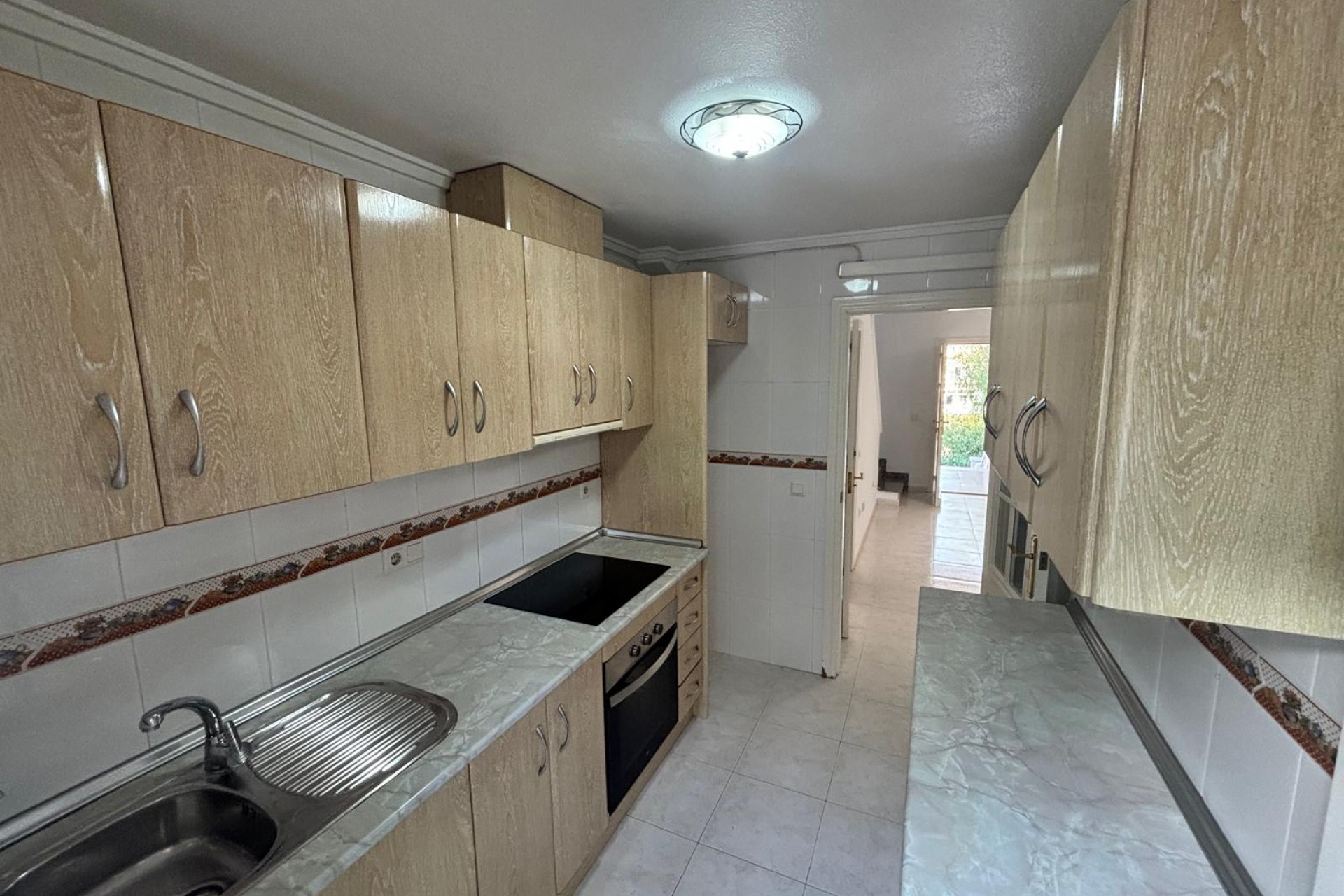 Brukt - Town House -
Benijofar - Costa Blanca