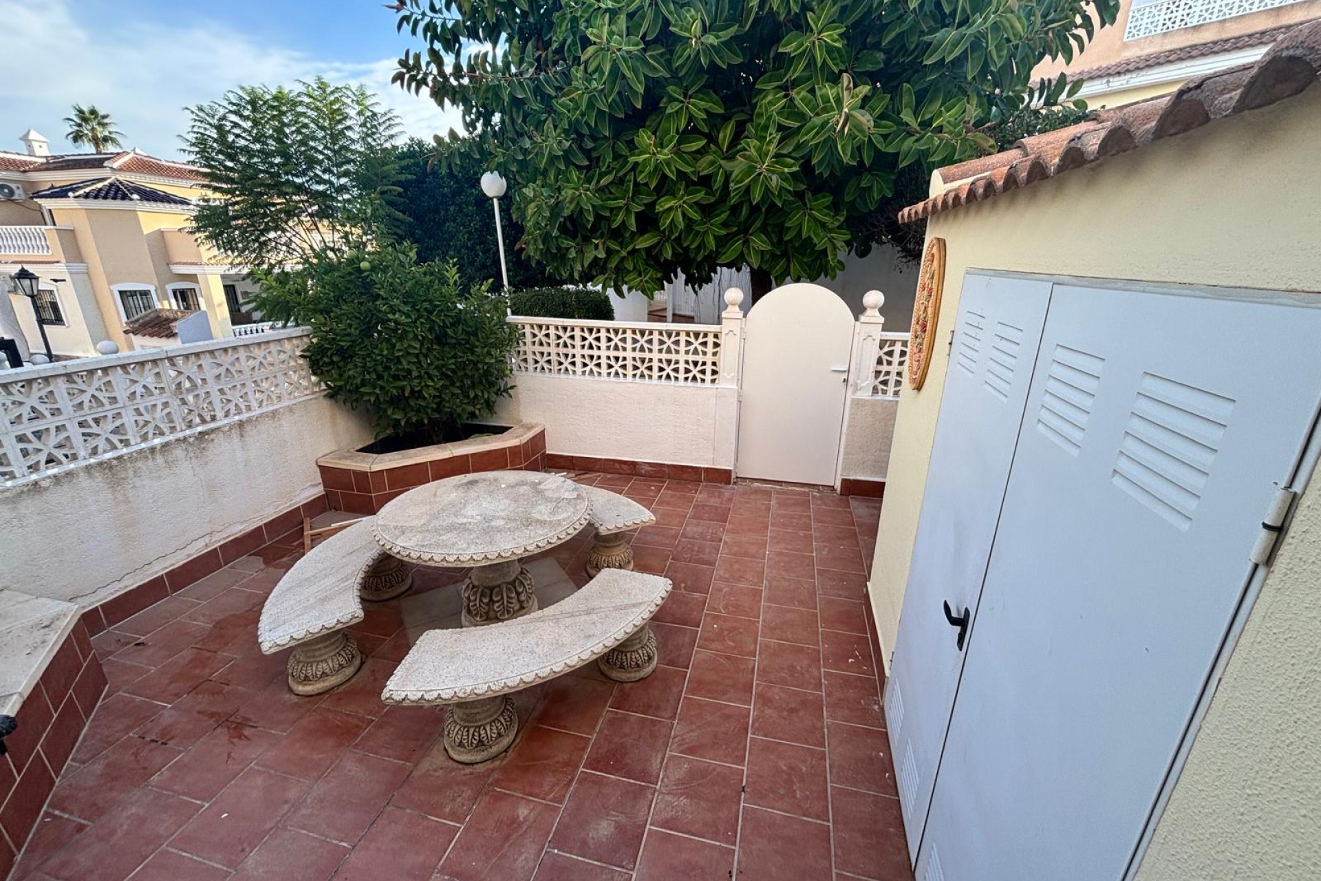 Brukt - Town House -
Benijofar - Costa Blanca