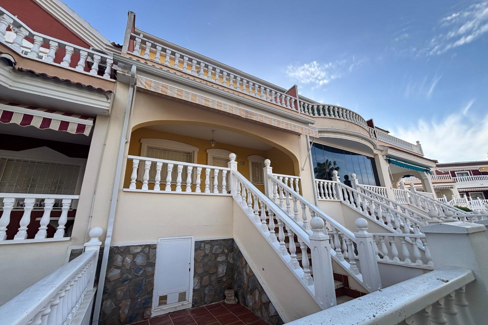 Brukt - Town House -
Benijofar - Costa Blanca