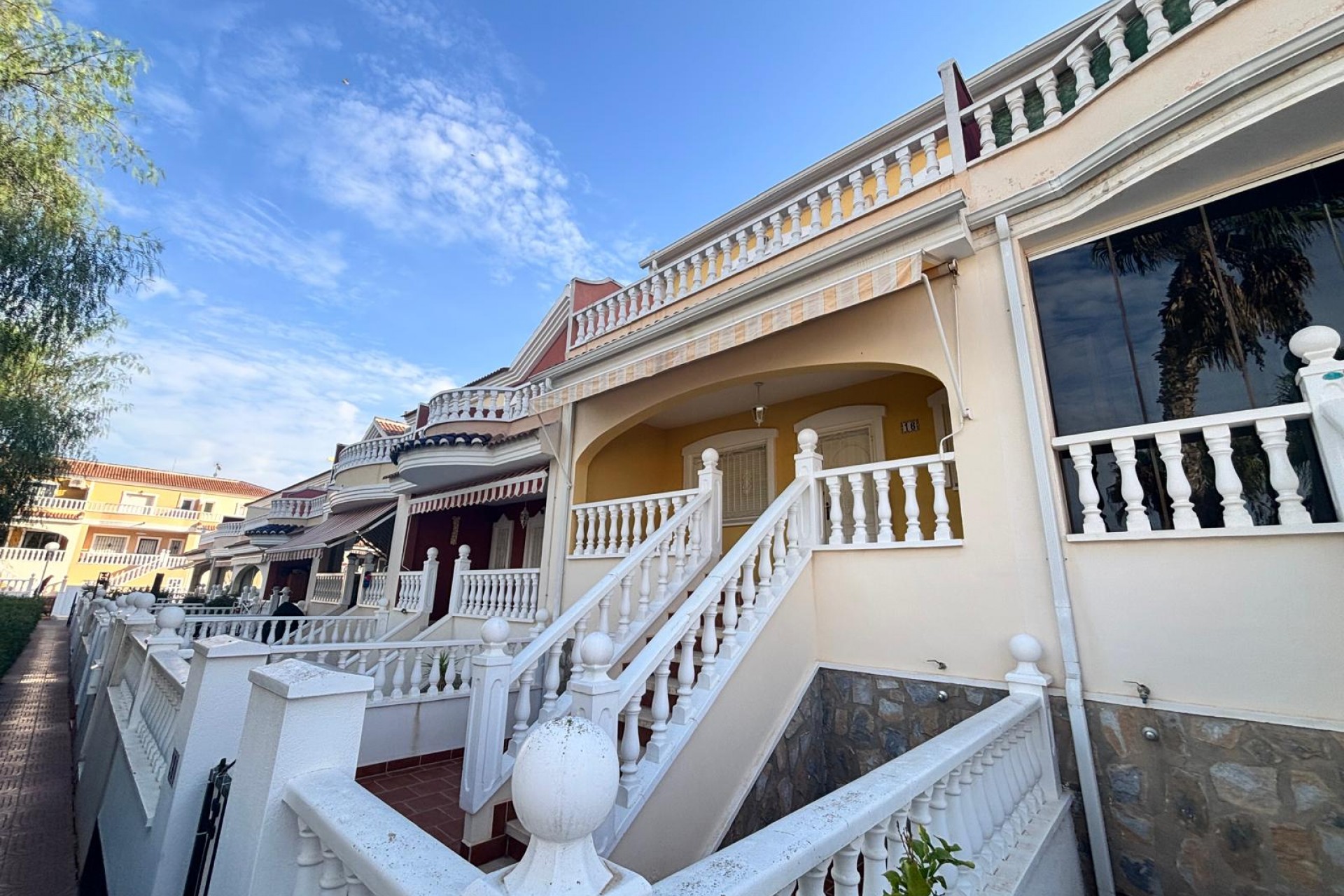 Brukt - Town House -
Benijofar - Costa Blanca