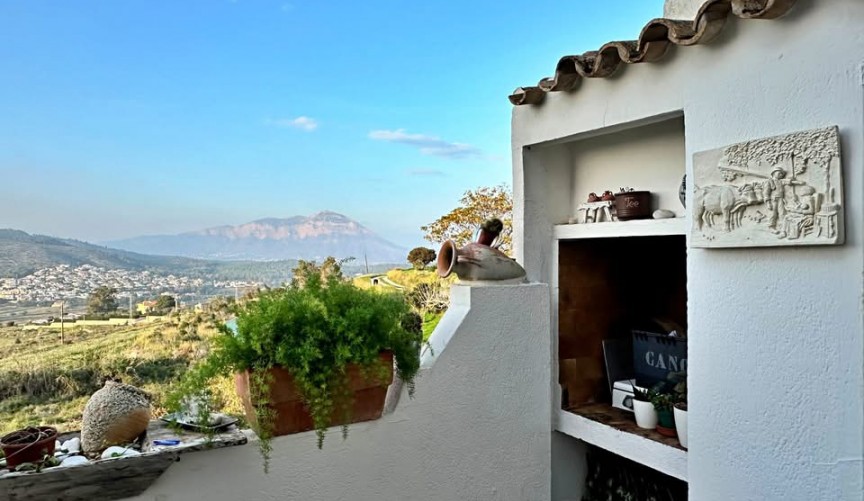 Brukt - Town House -
Benitachell - Costa Blanca